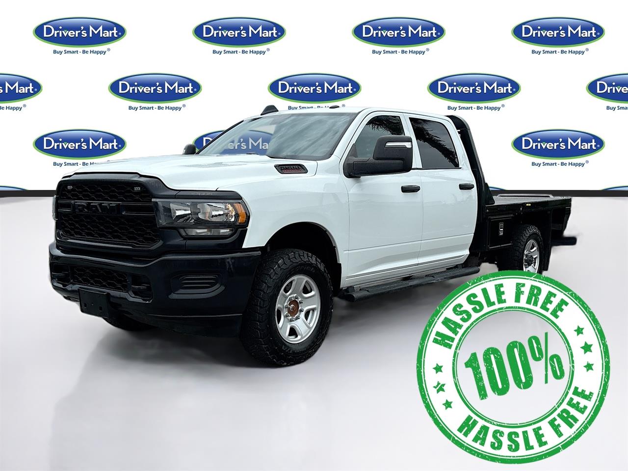 2023 Ram 2500 Tradesman