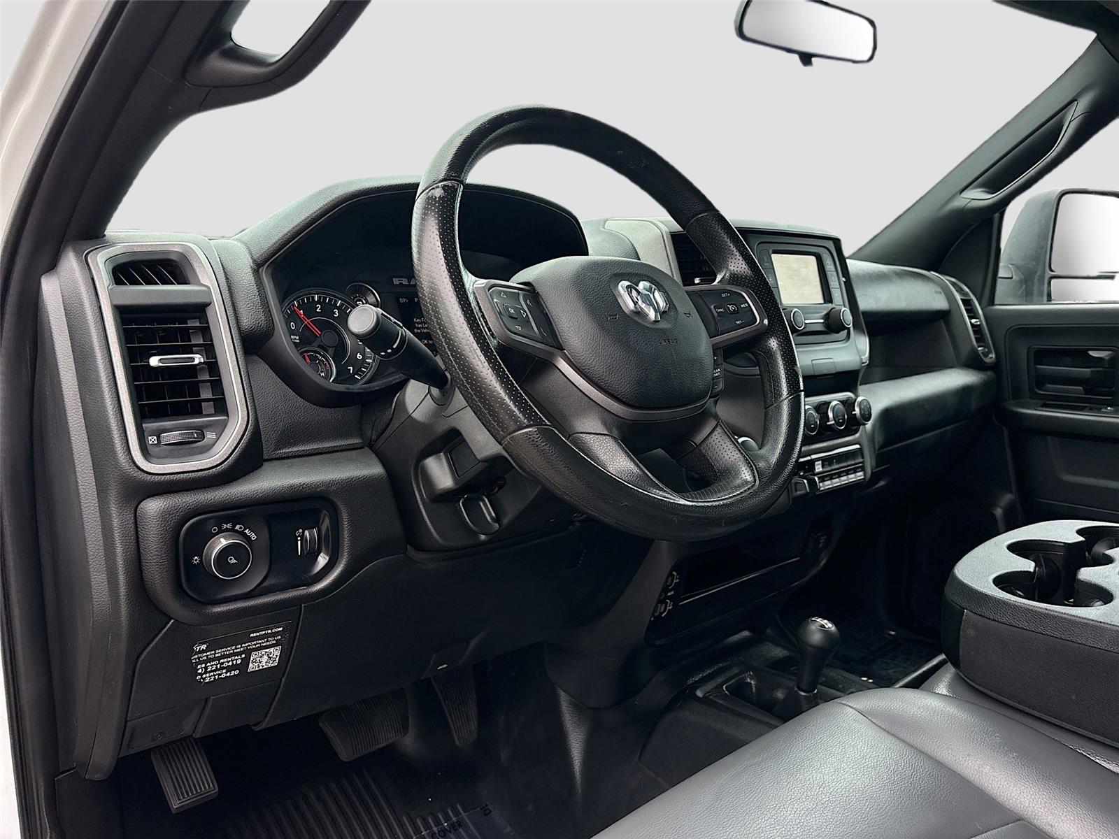 2023 Ram 2500 Tradesman