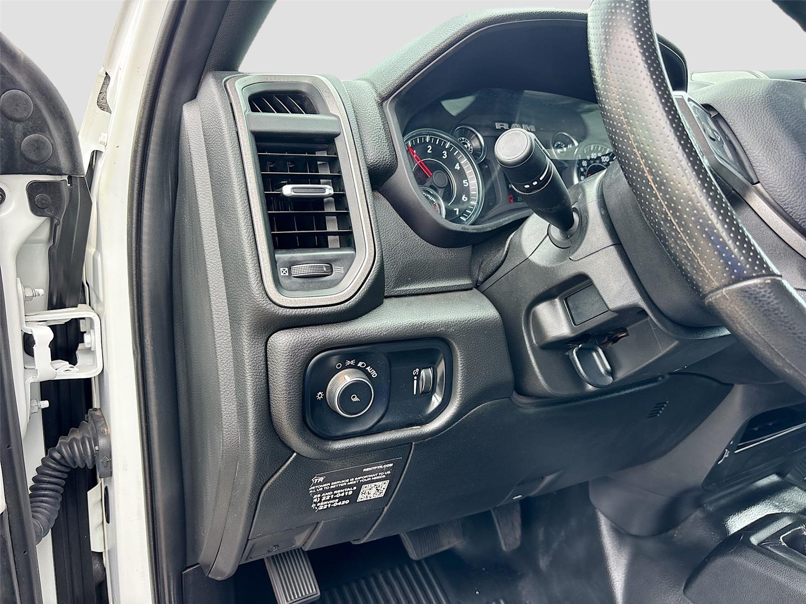 2023 Ram 2500 Tradesman
