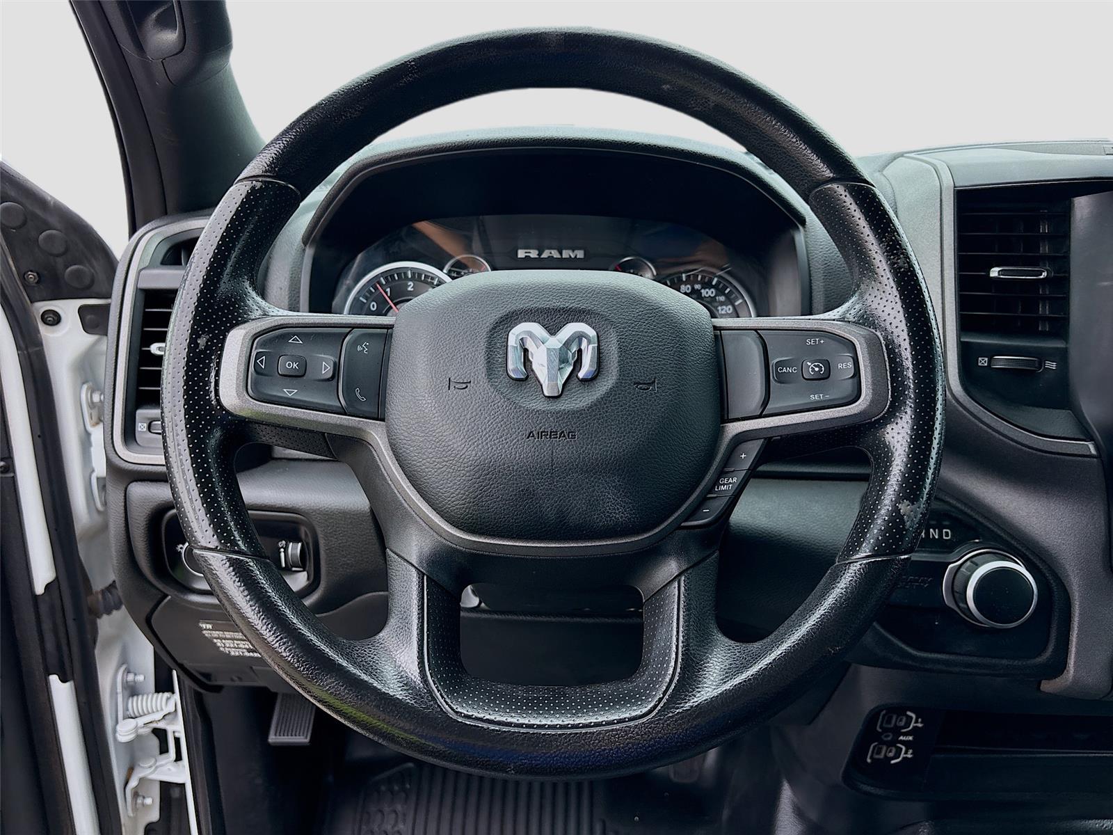 2023 Ram 2500 Tradesman