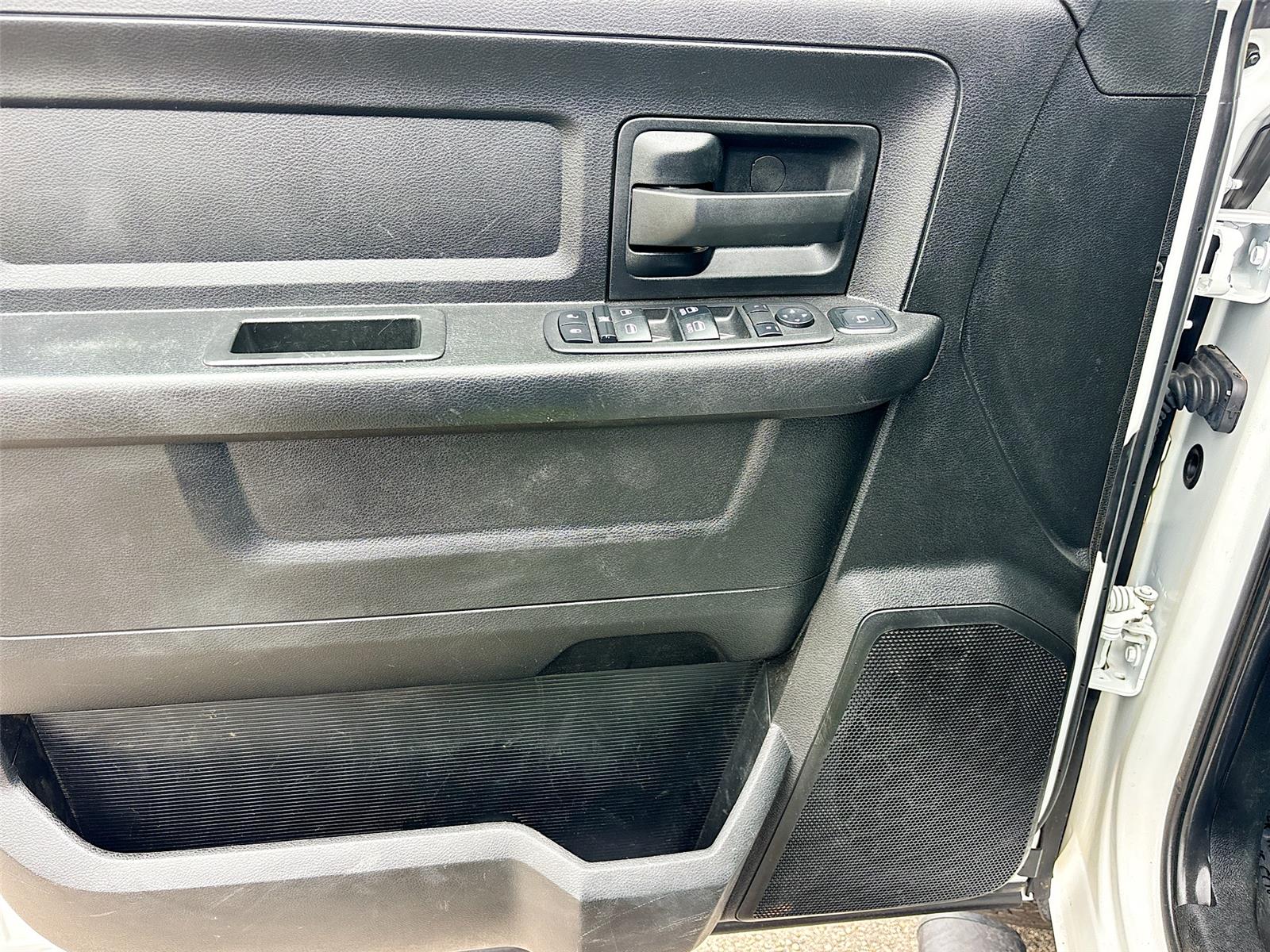 2023 Ram 2500 Tradesman