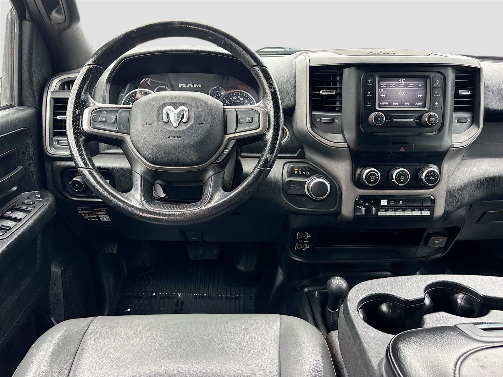 2023 Ram 2500 Tradesman