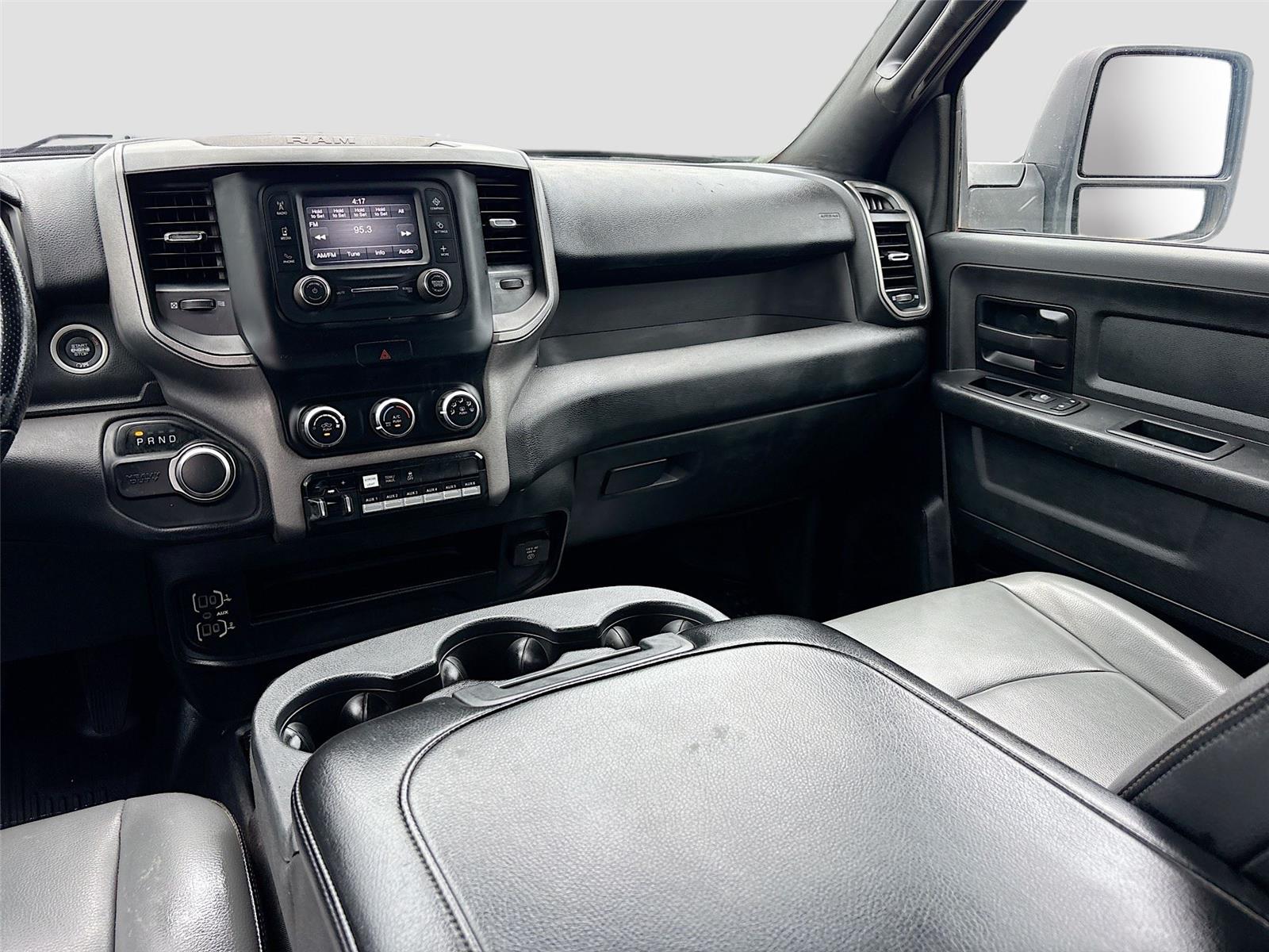 2023 Ram 2500 Tradesman