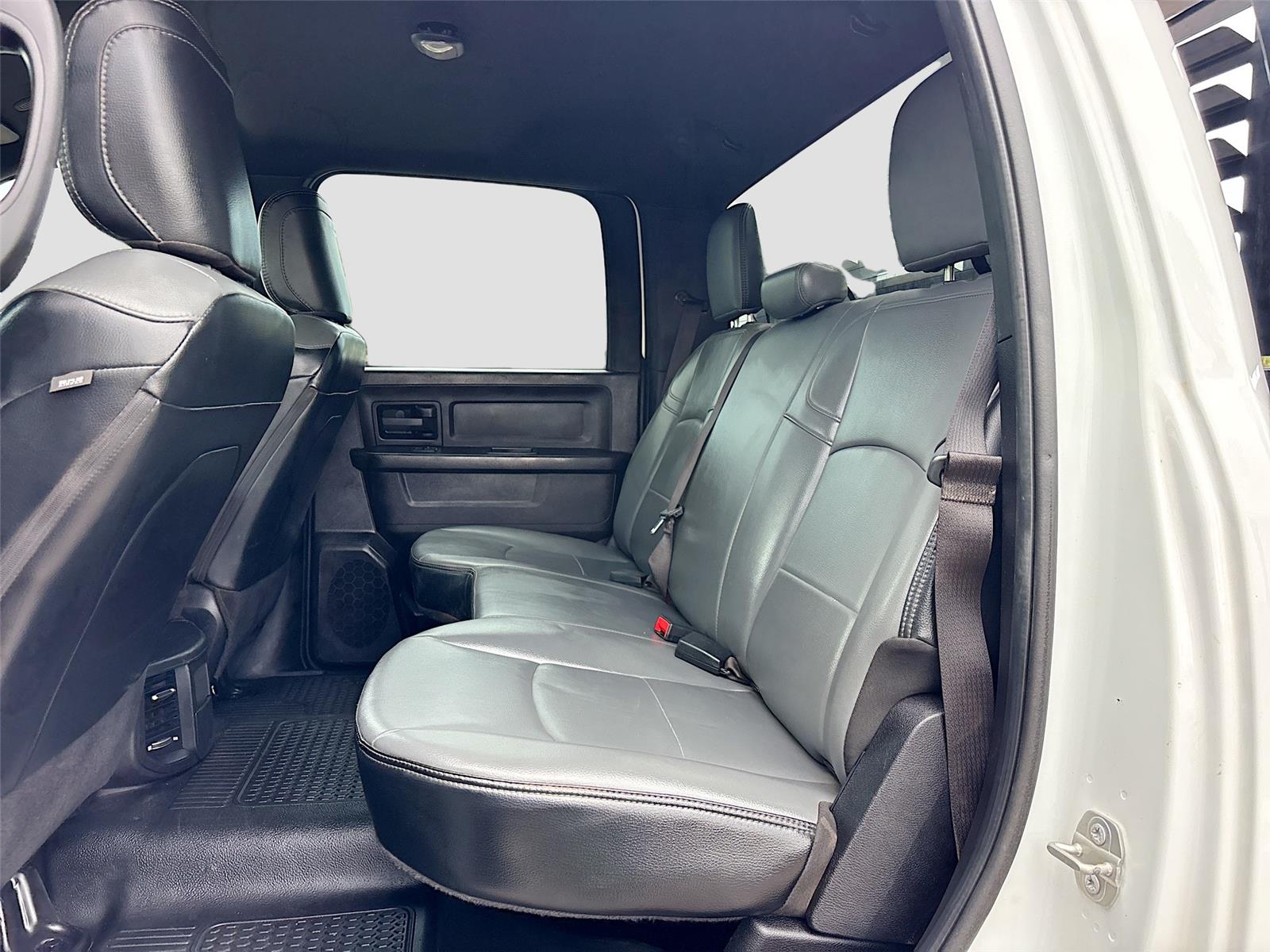 2023 Ram 2500 Tradesman