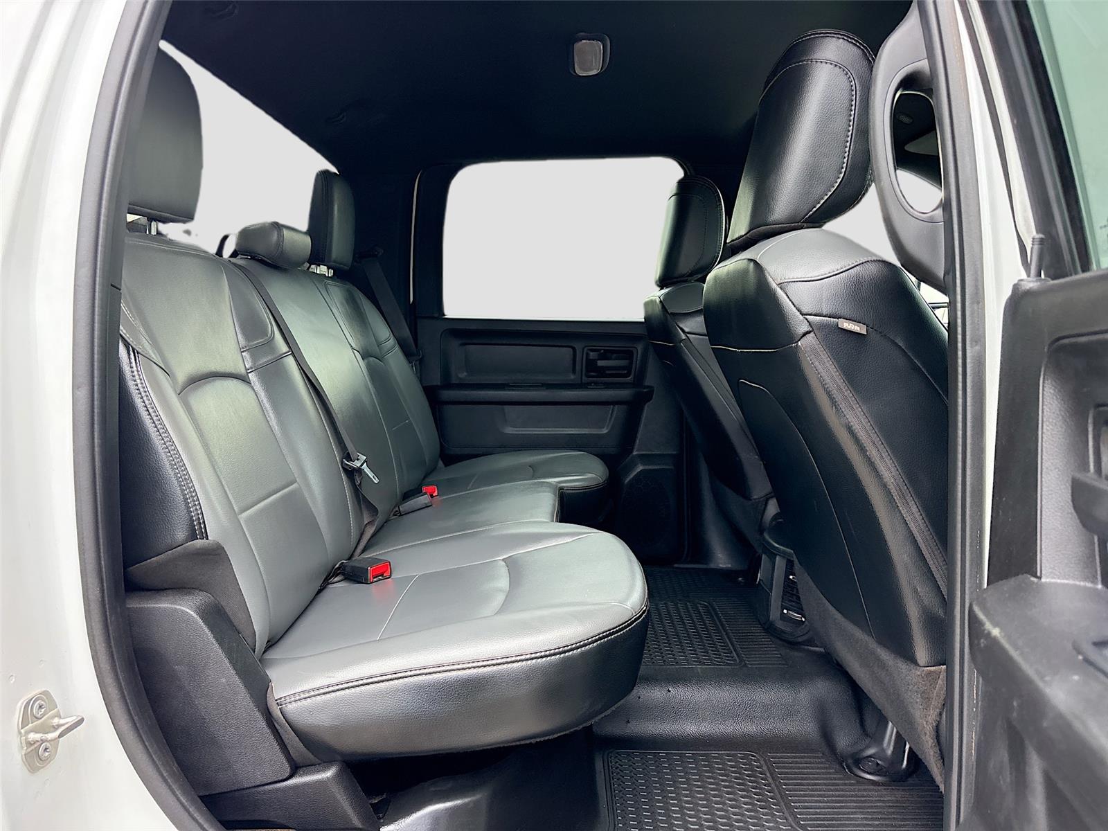 2023 Ram 2500 Tradesman