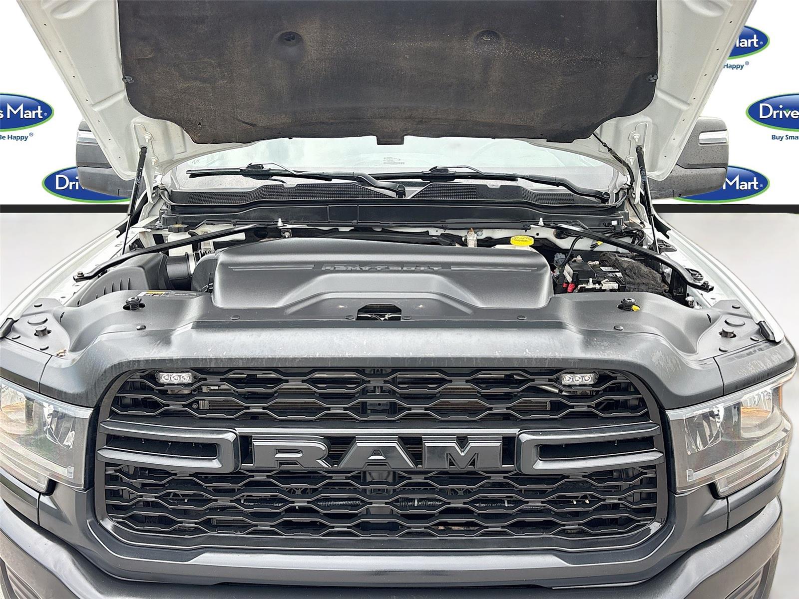 2023 Ram 2500 Tradesman