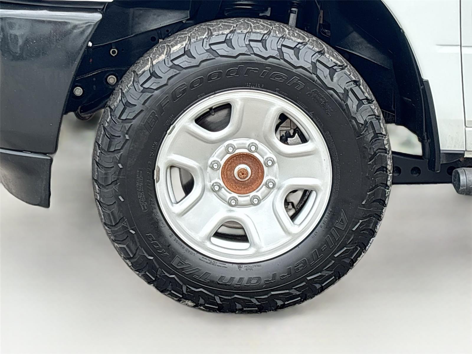 2023 Ram 2500 Tradesman