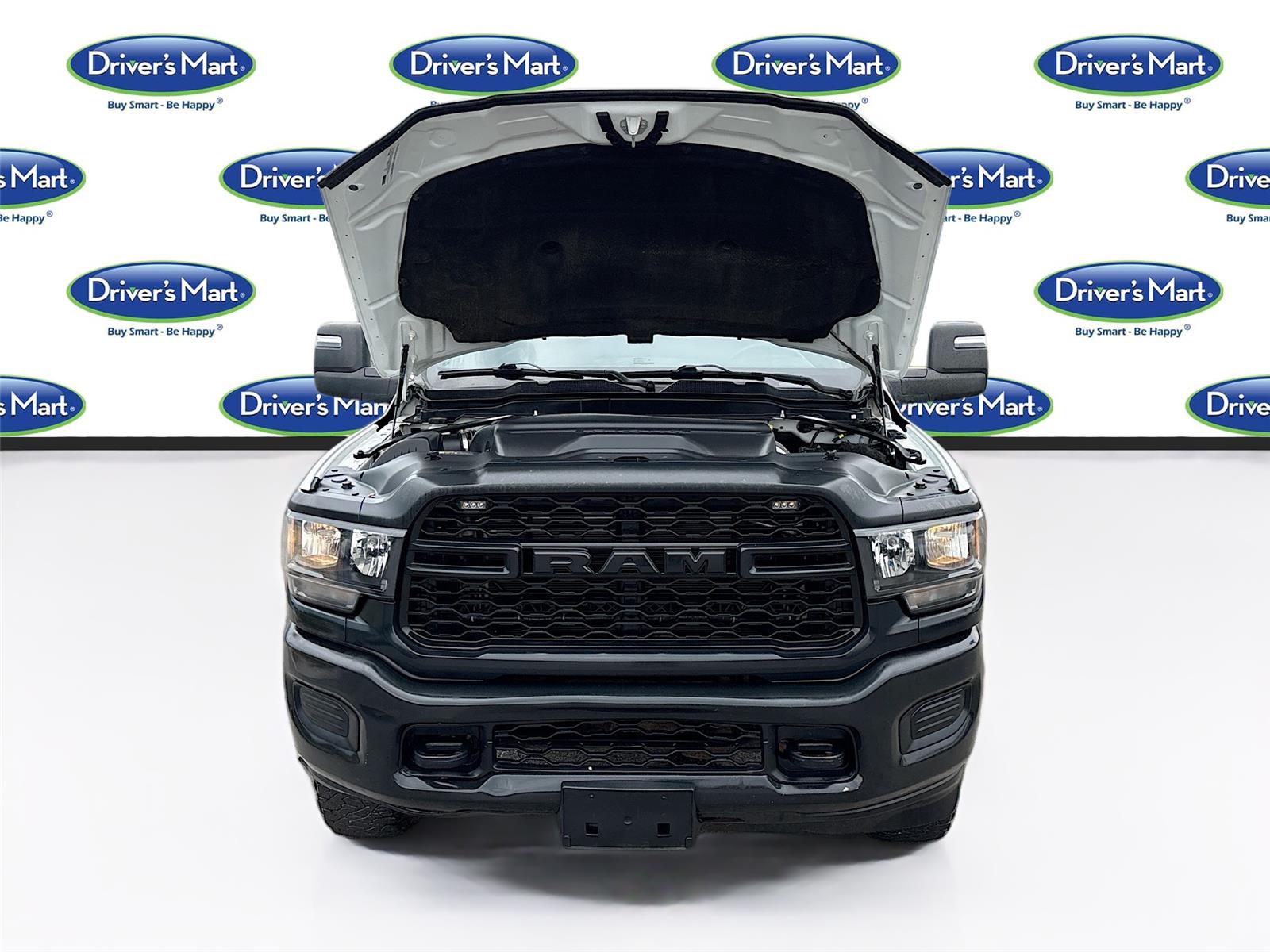 2023 Ram 2500 Tradesman