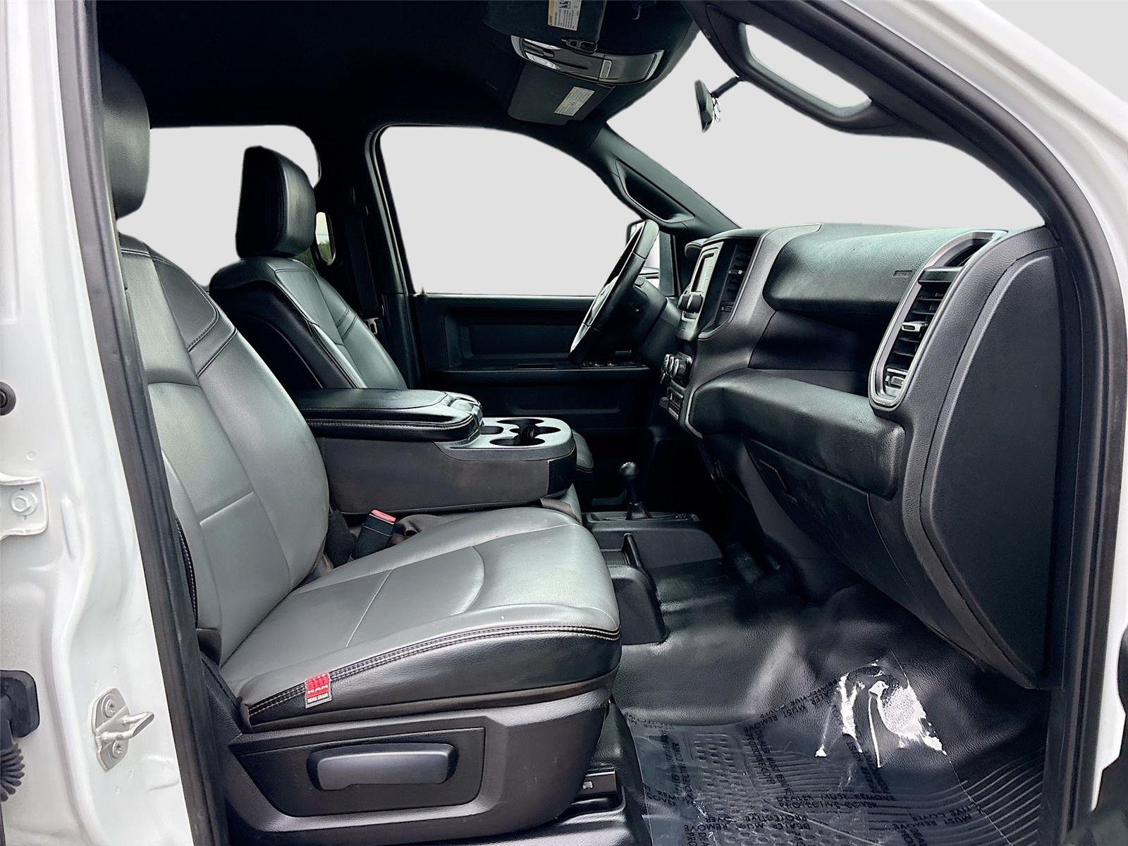 2023 Ram 2500 Tradesman