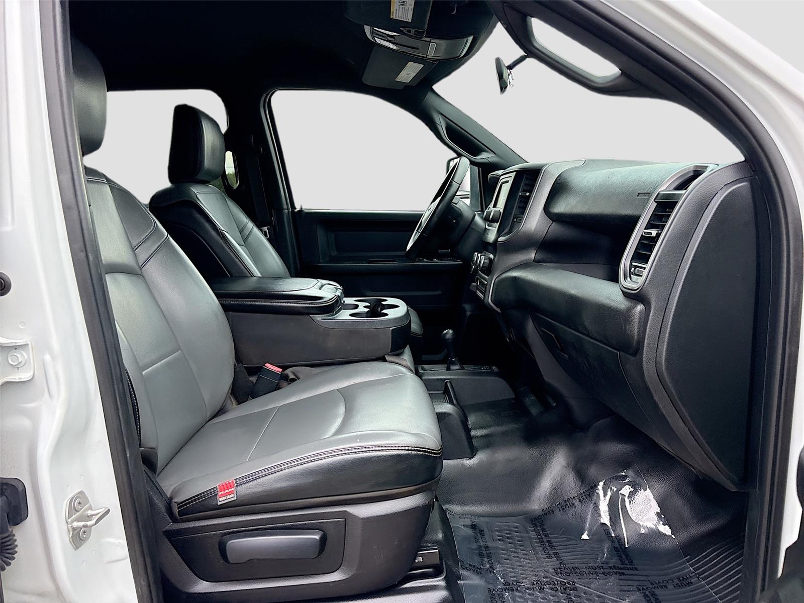 2023 Ram 2500 Tradesman