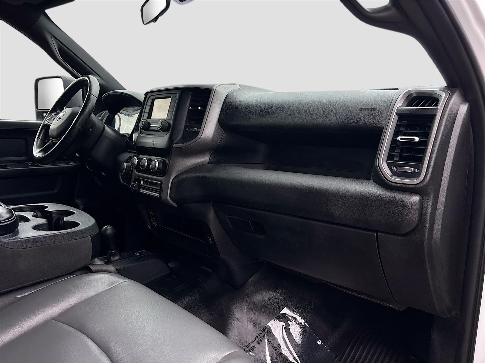 2023 Ram 2500 Tradesman