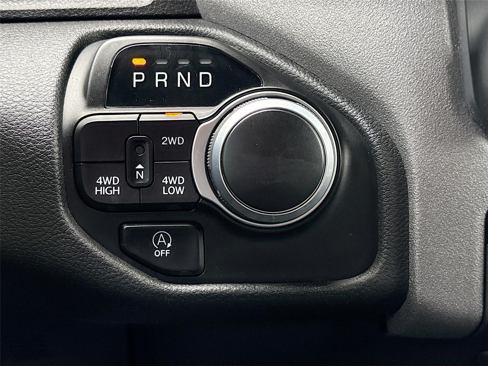 2023 Ram 1500 Tradesman