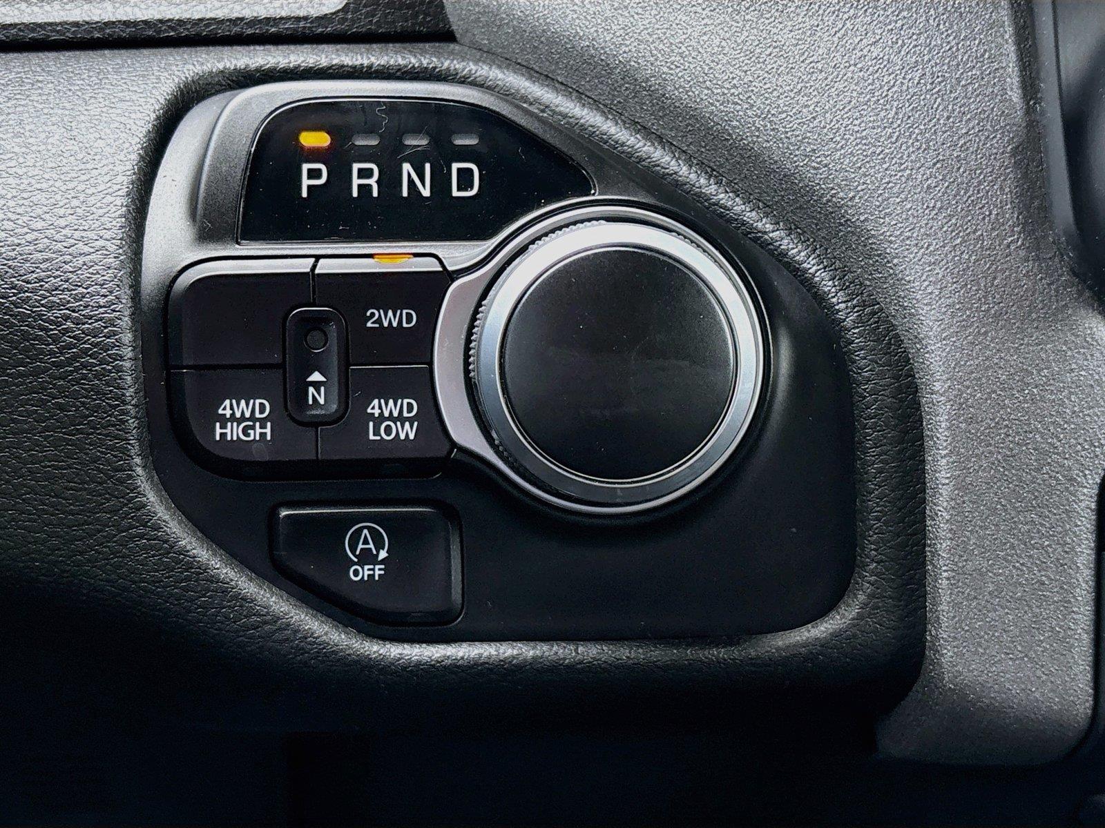 2023 Ram 1500 Tradesman