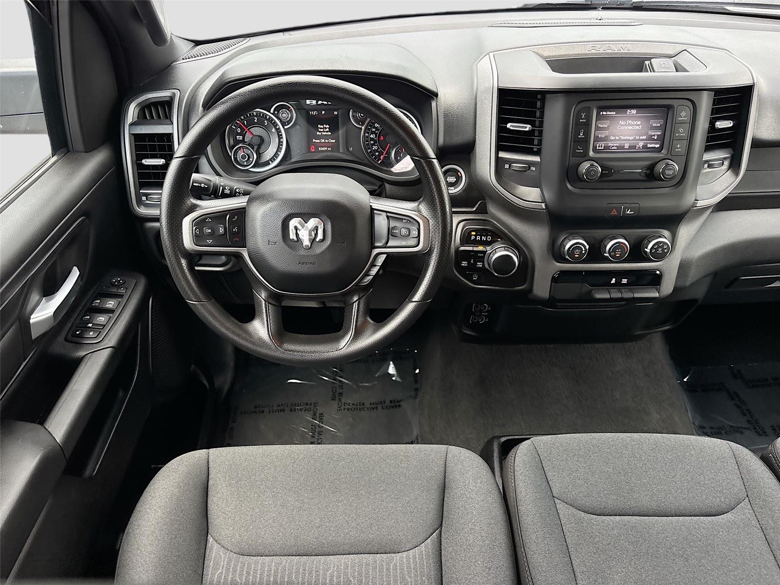 2023 Ram 1500 Tradesman