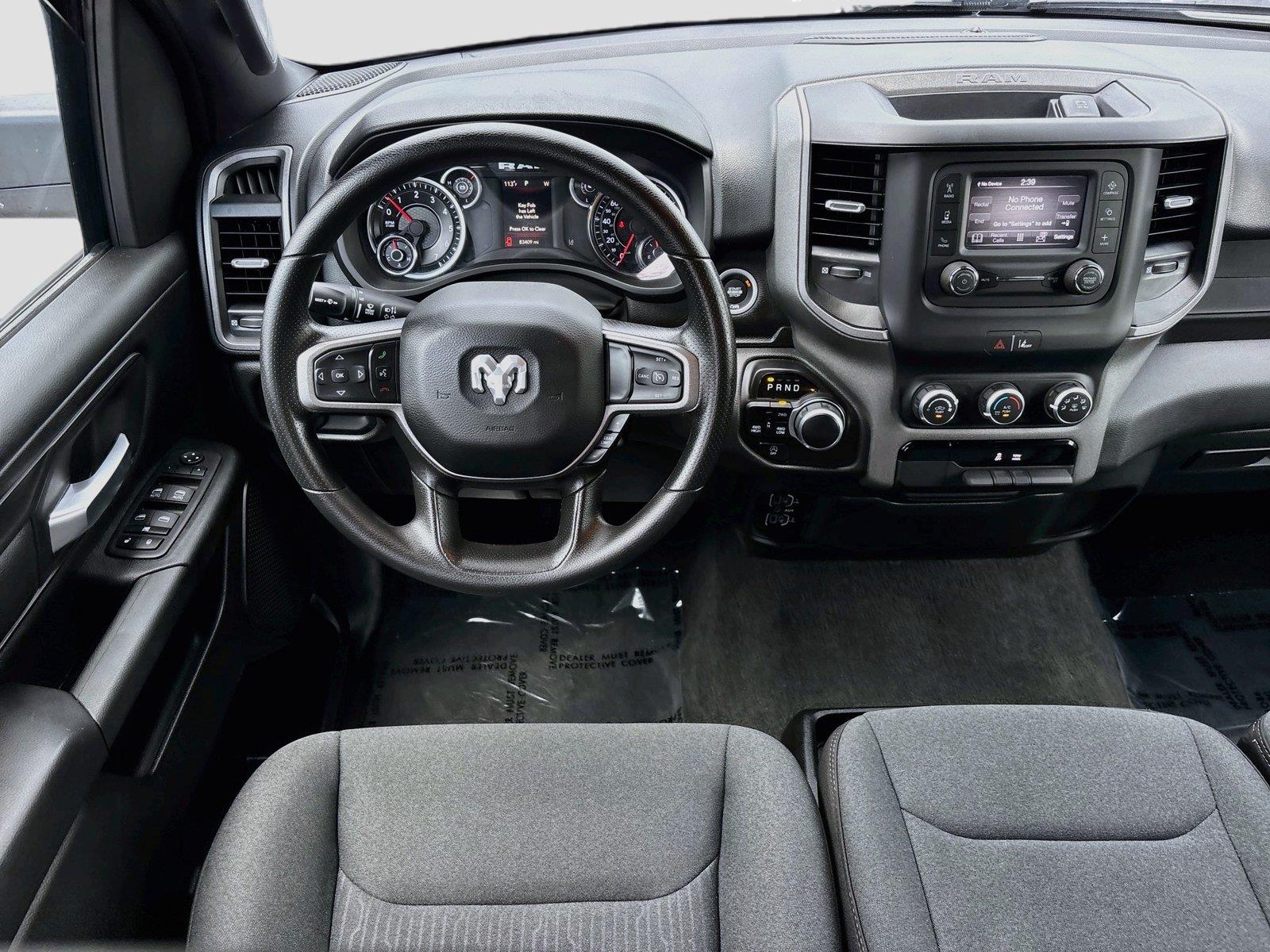 2023 Ram 1500 Tradesman