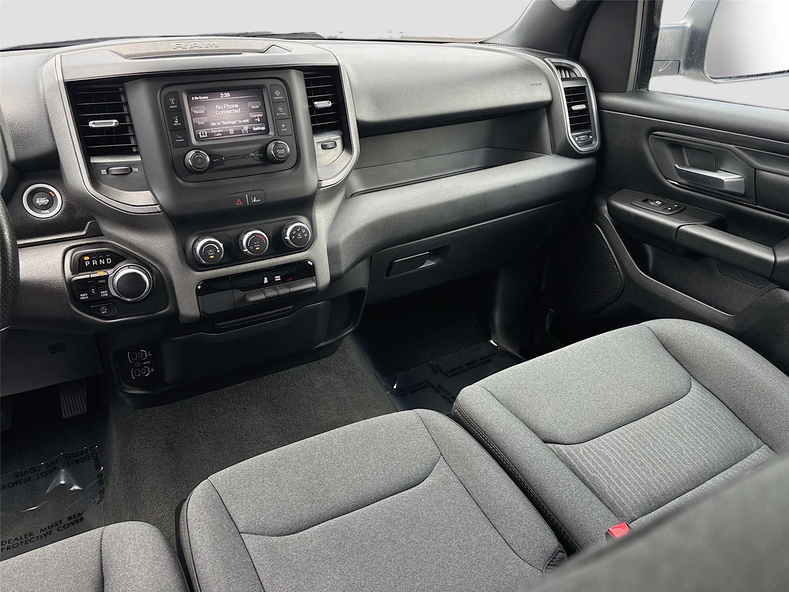 2023 Ram 1500 Tradesman