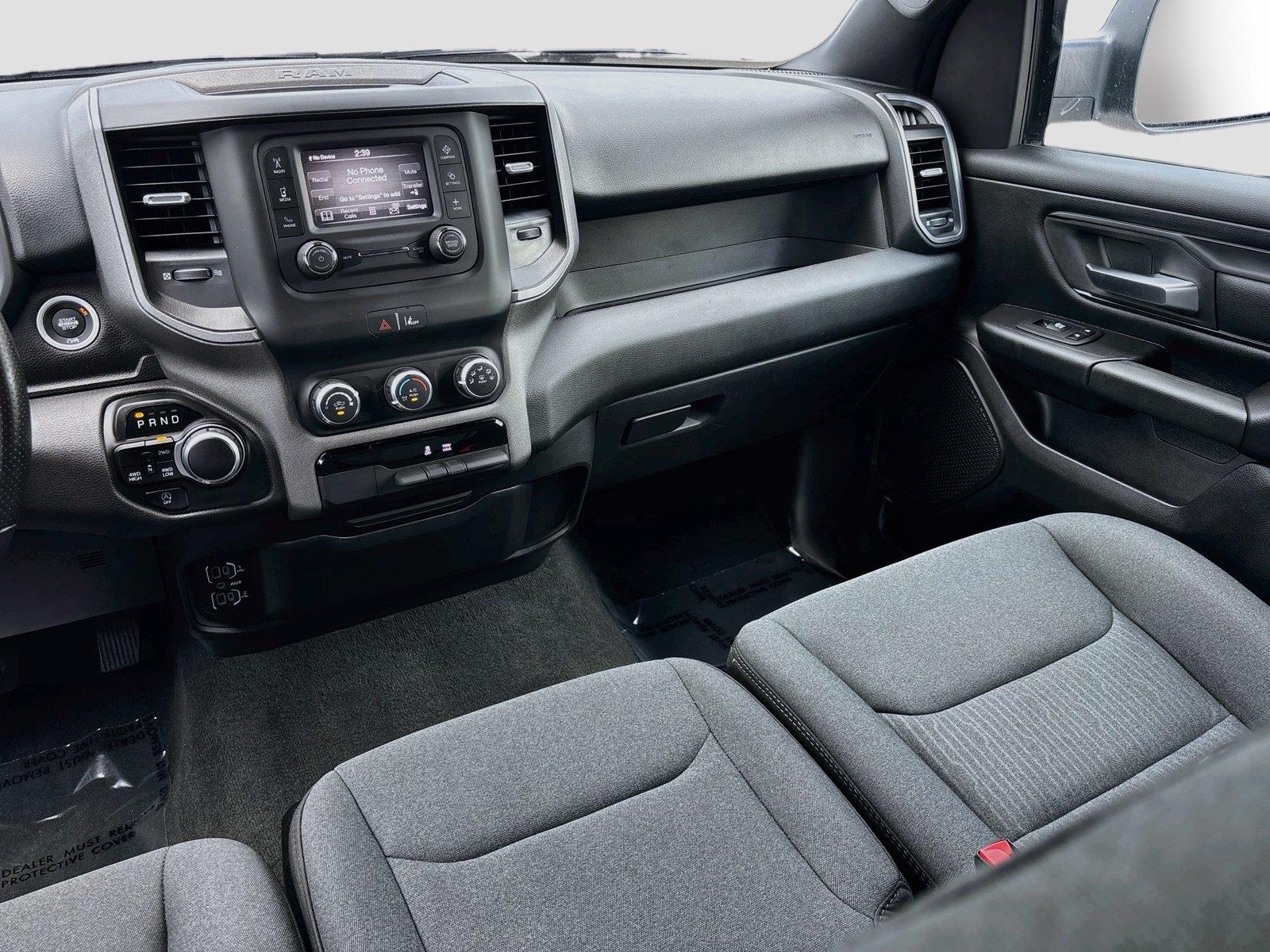 2023 Ram 1500 Tradesman