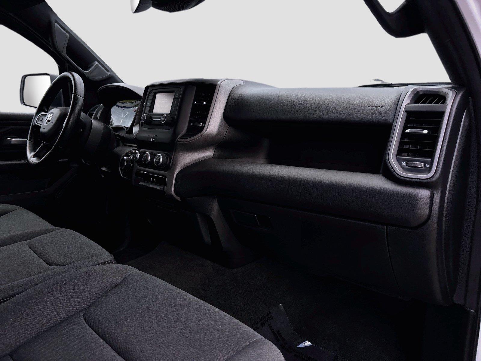 2023 Ram 1500 Tradesman