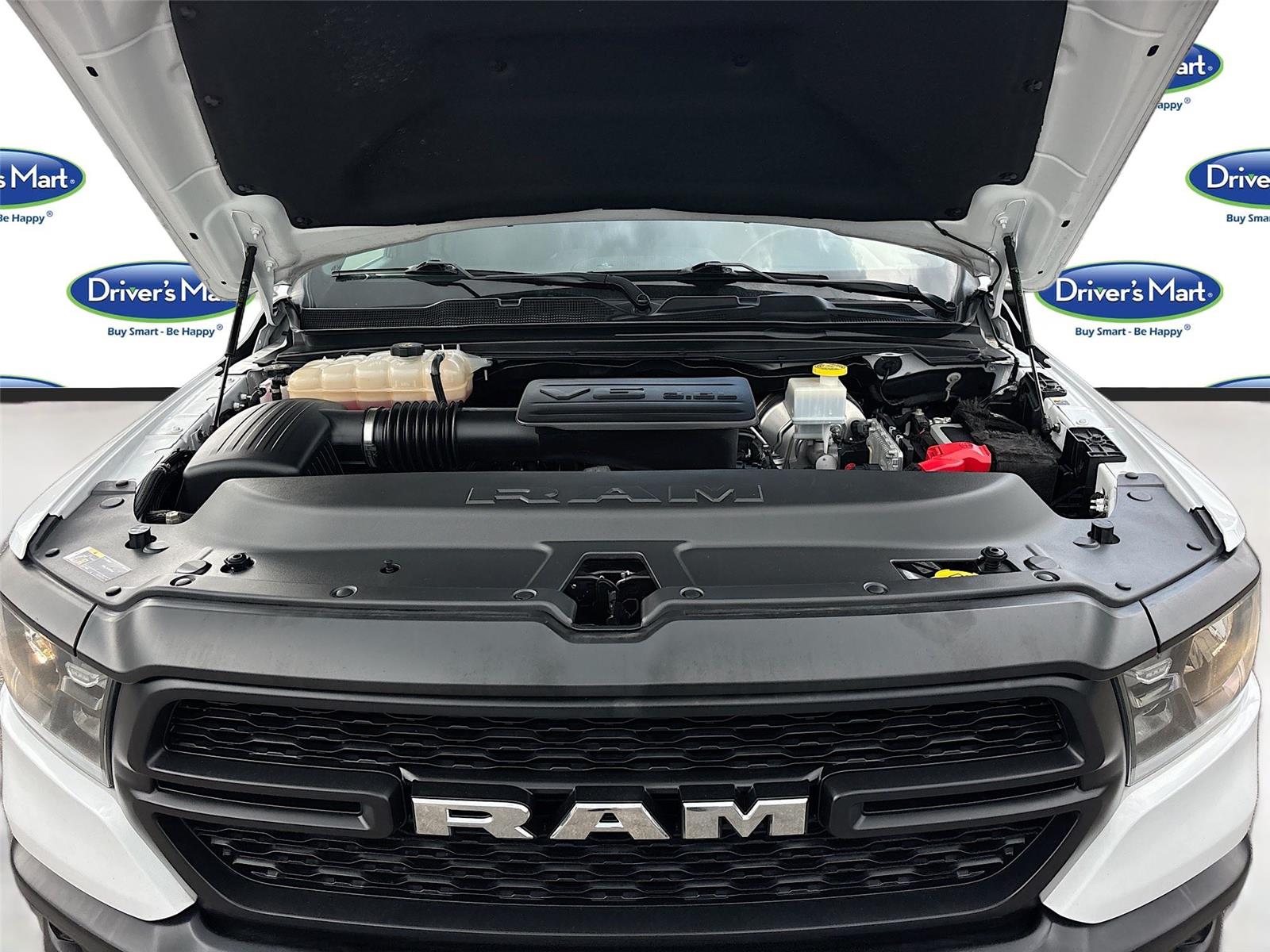 2023 Ram 1500 Tradesman