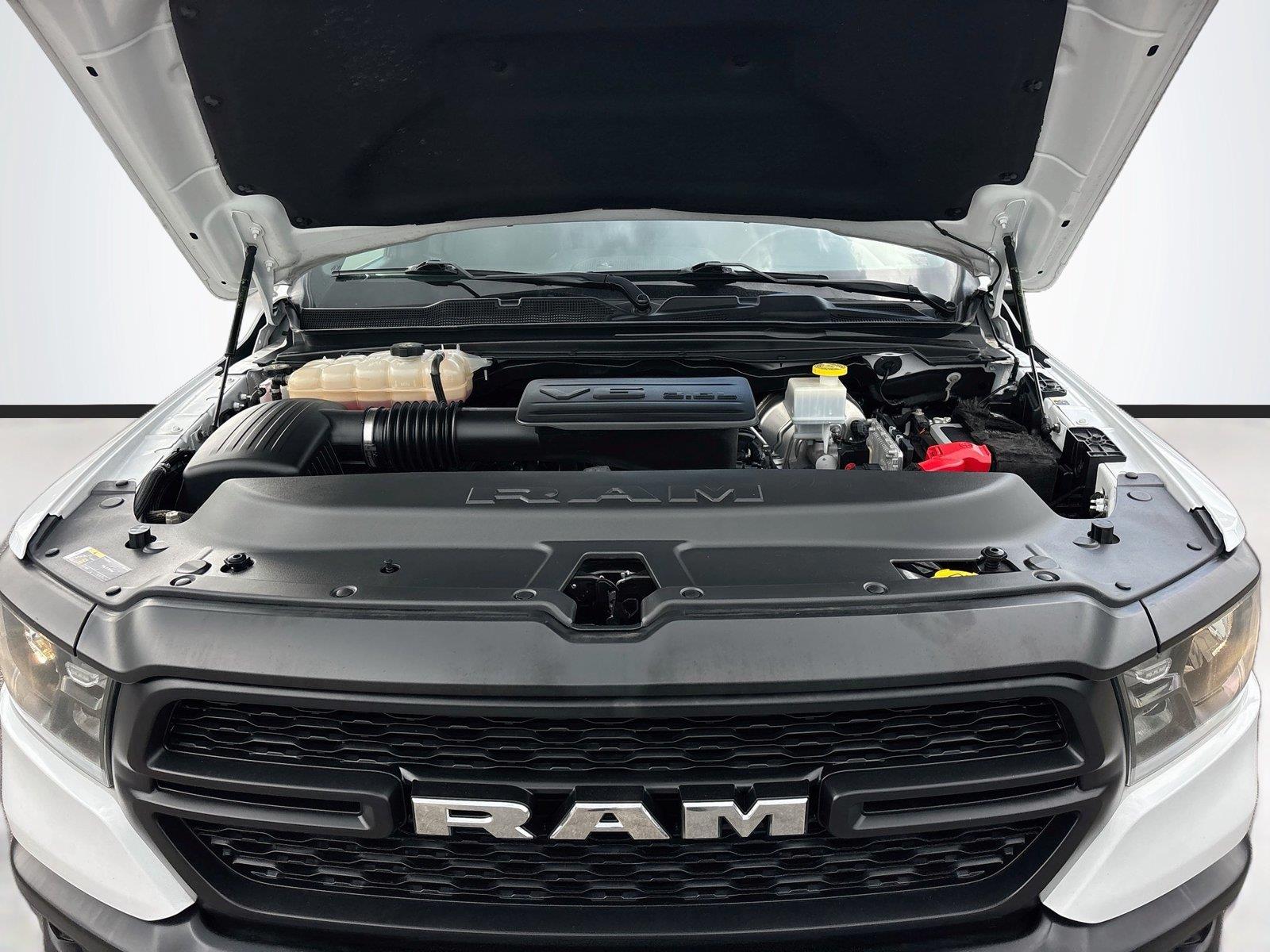 2023 Ram 1500 Tradesman