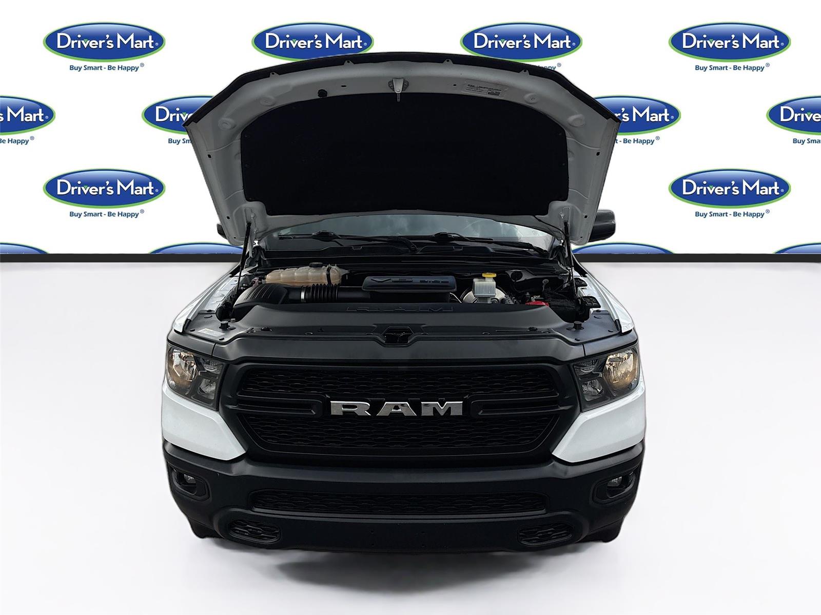 2023 Ram 1500 Tradesman
