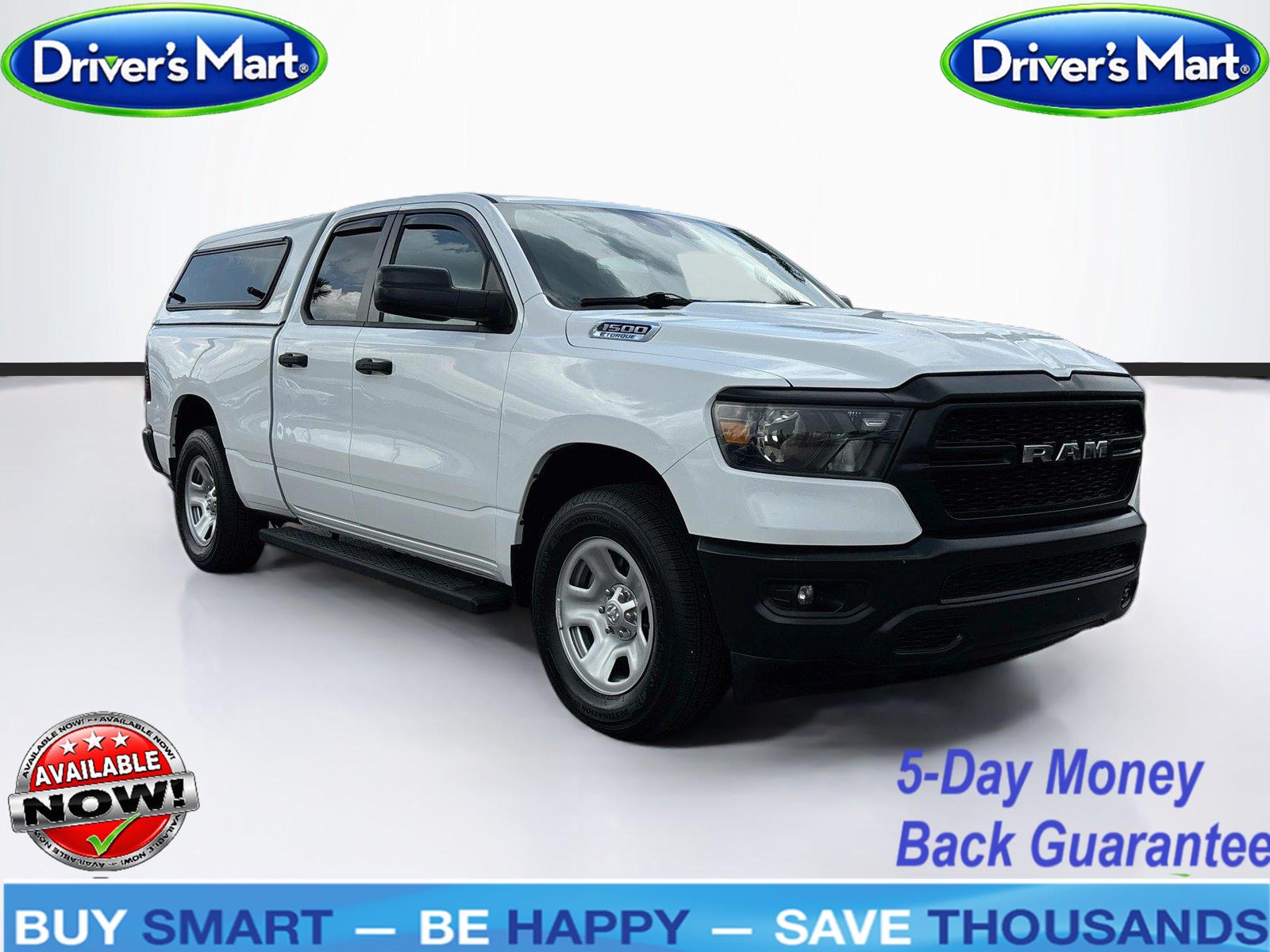2023 RAM 1500 Pickup Tradesman