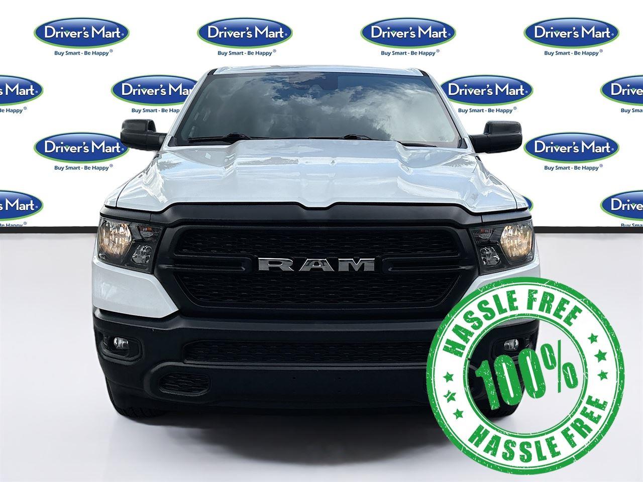 2023 Ram 1500 Tradesman