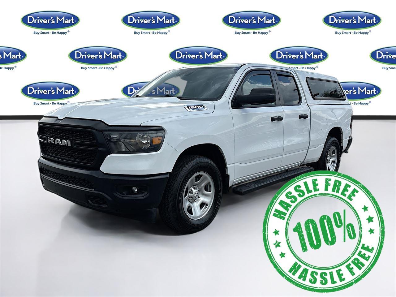 2023 Ram 1500 Tradesman