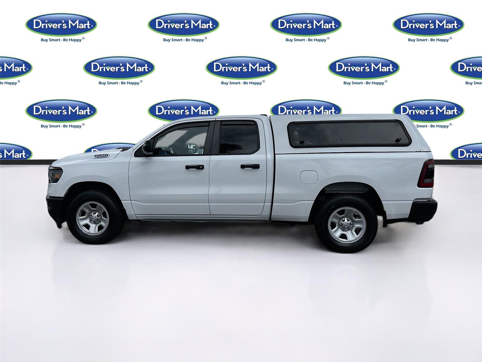 2023 Ram 1500 Tradesman