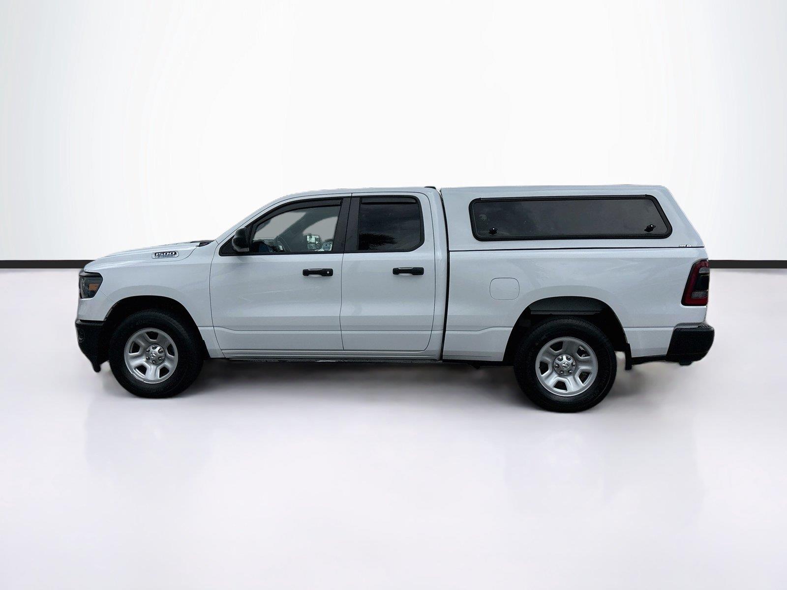 2023 Ram 1500 Tradesman