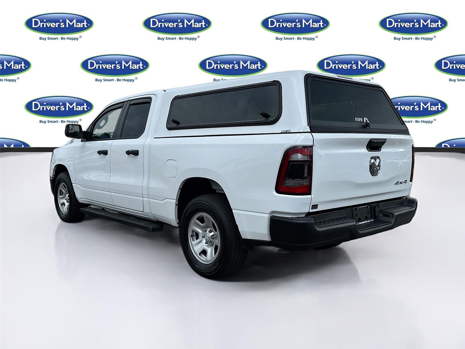 2023 Ram 1500 Tradesman