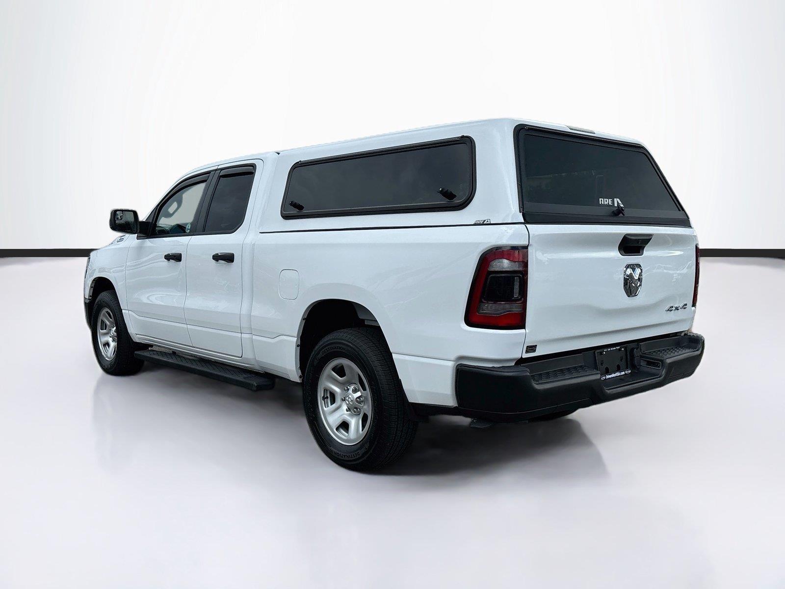 2023 Ram 1500 Tradesman