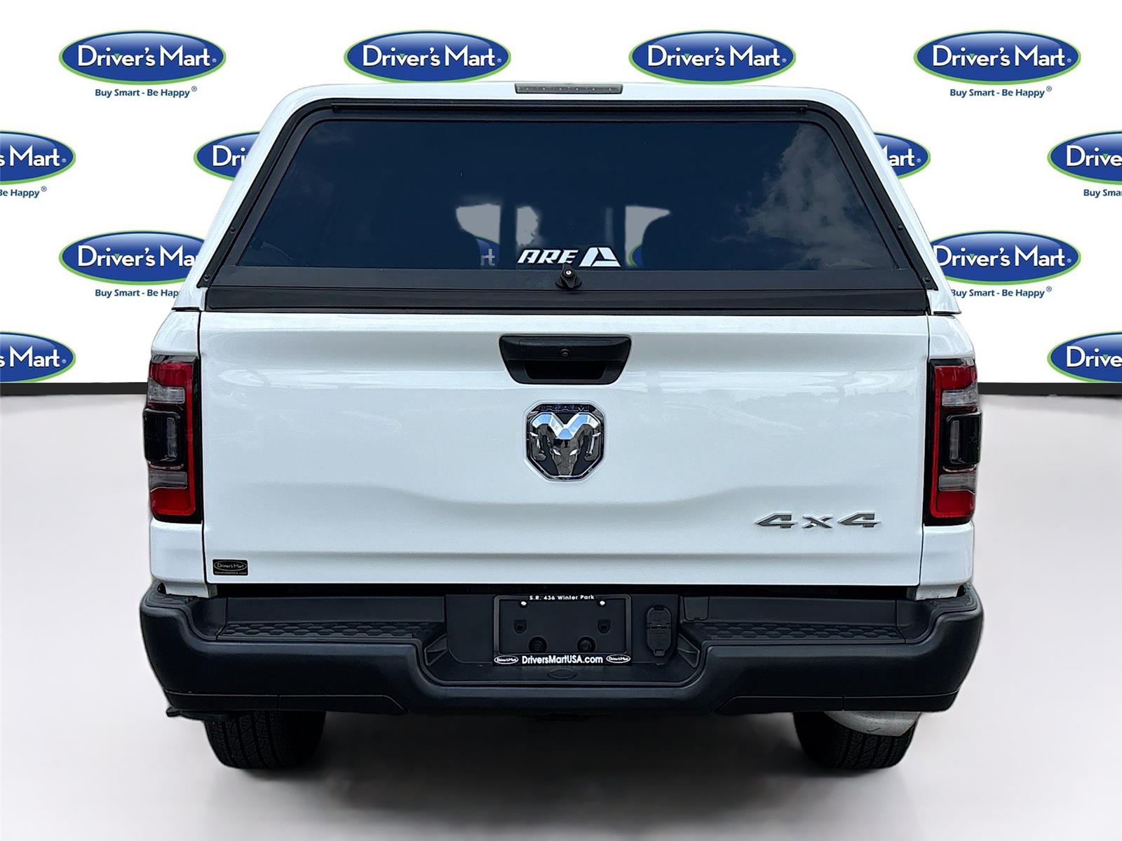 2023 Ram 1500 Tradesman