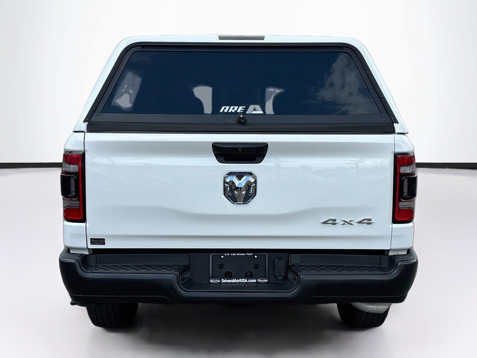 2023 Ram 1500 Tradesman