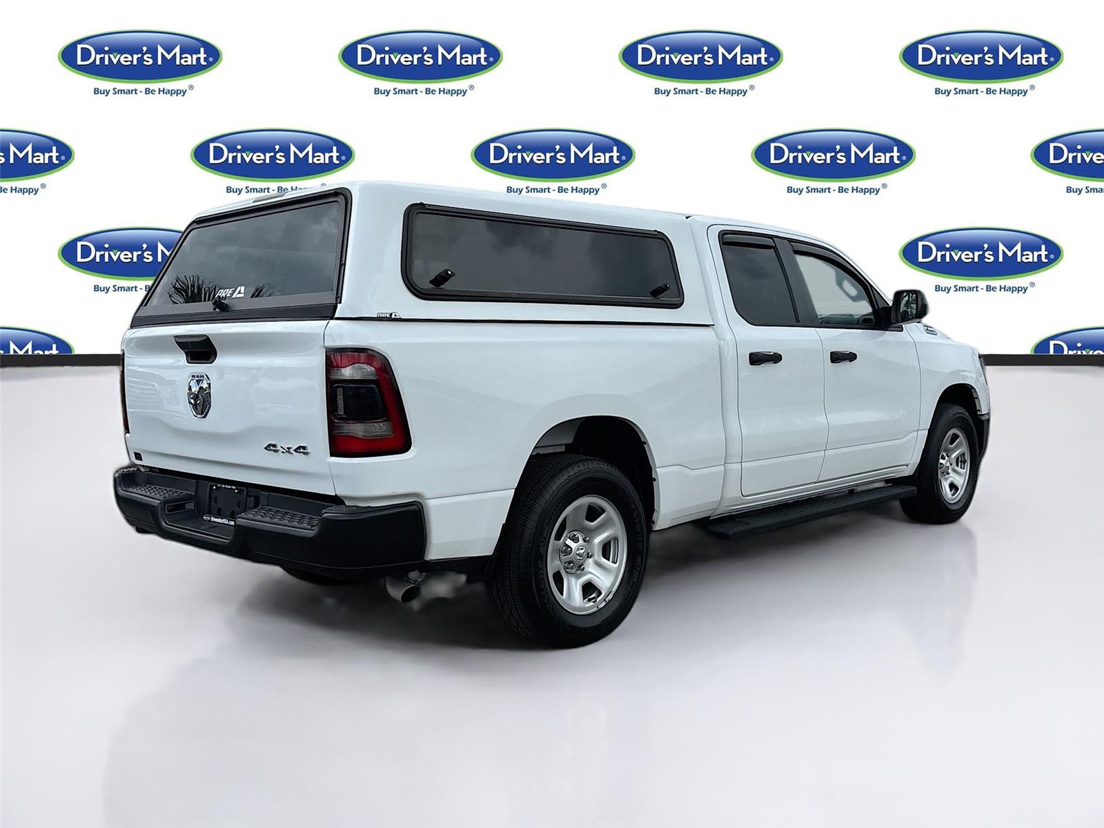 2023 Ram 1500 Tradesman
