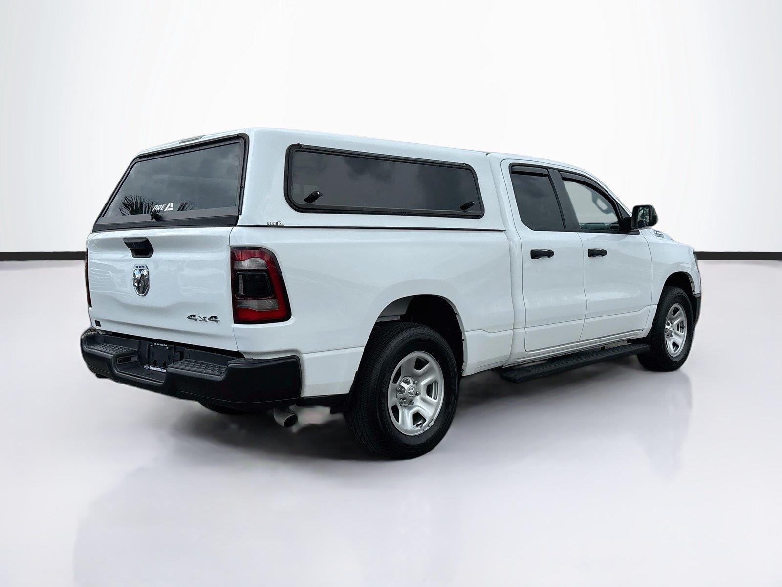 2023 Ram 1500 Tradesman