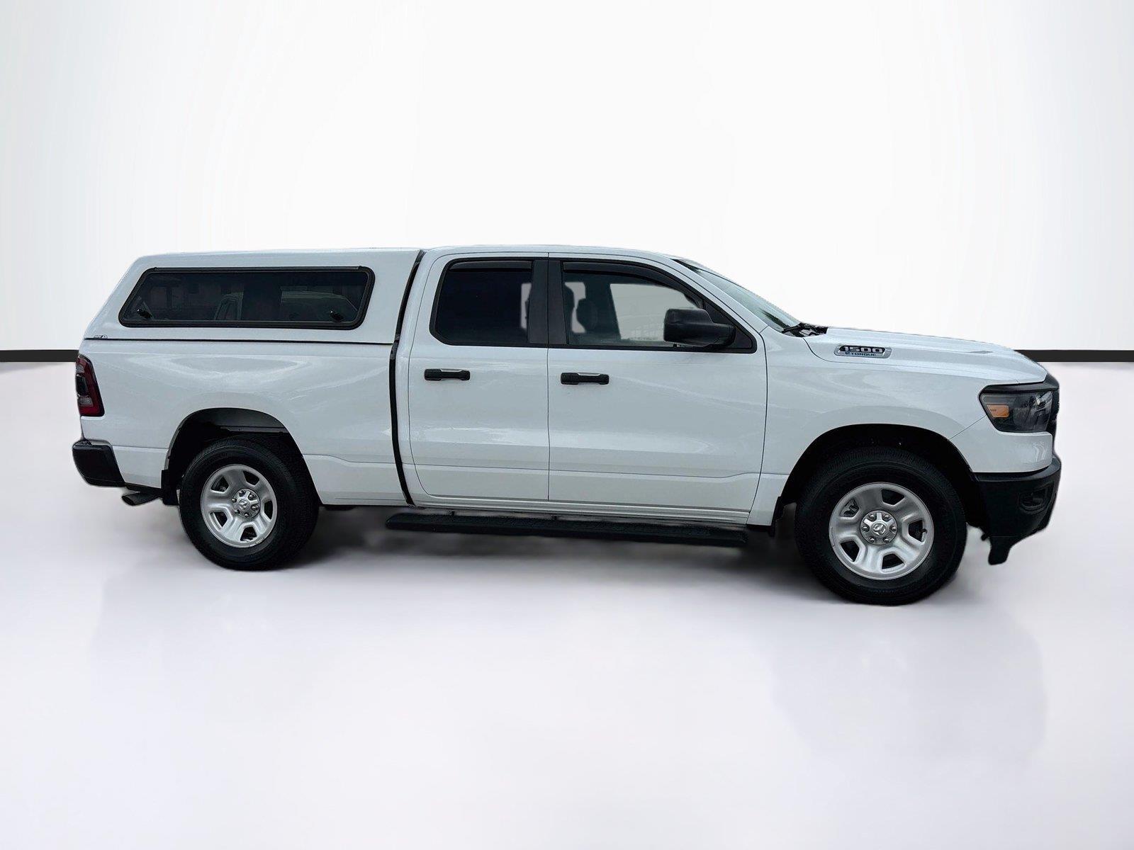 2023 Ram 1500 Tradesman