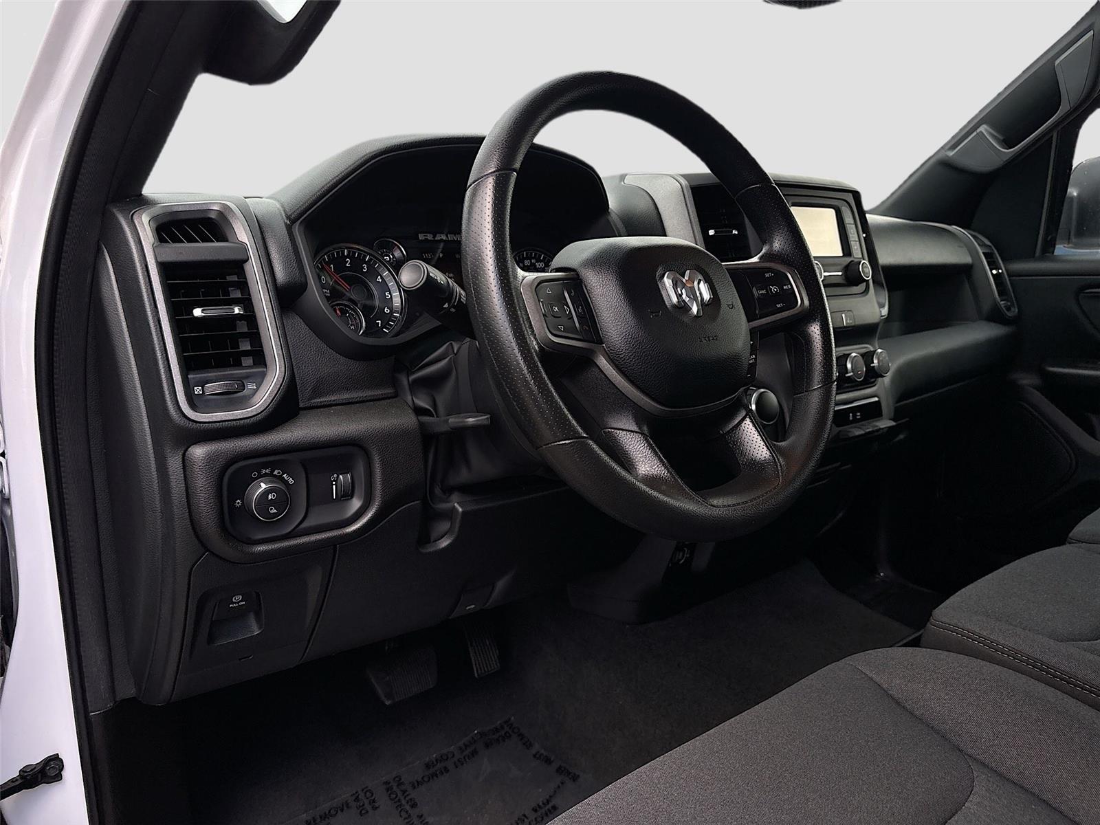 2023 Ram 1500 Tradesman