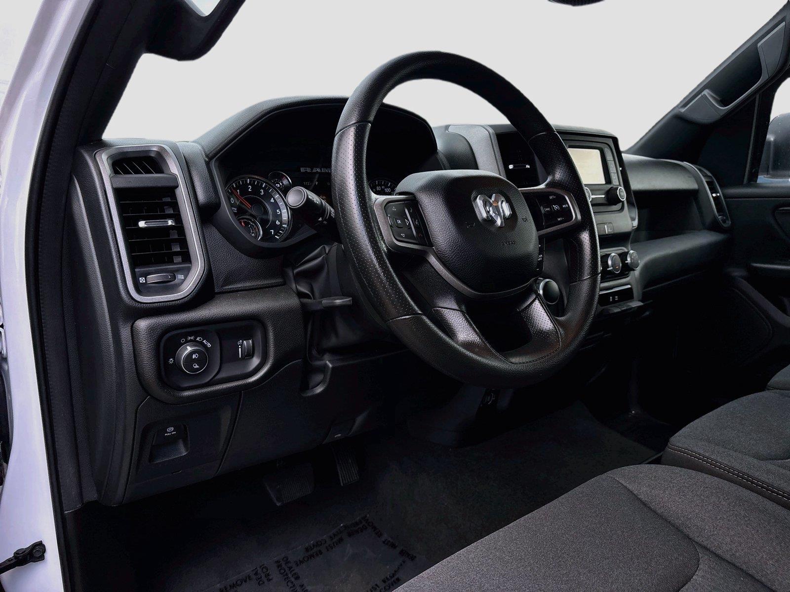 2023 Ram 1500 Tradesman