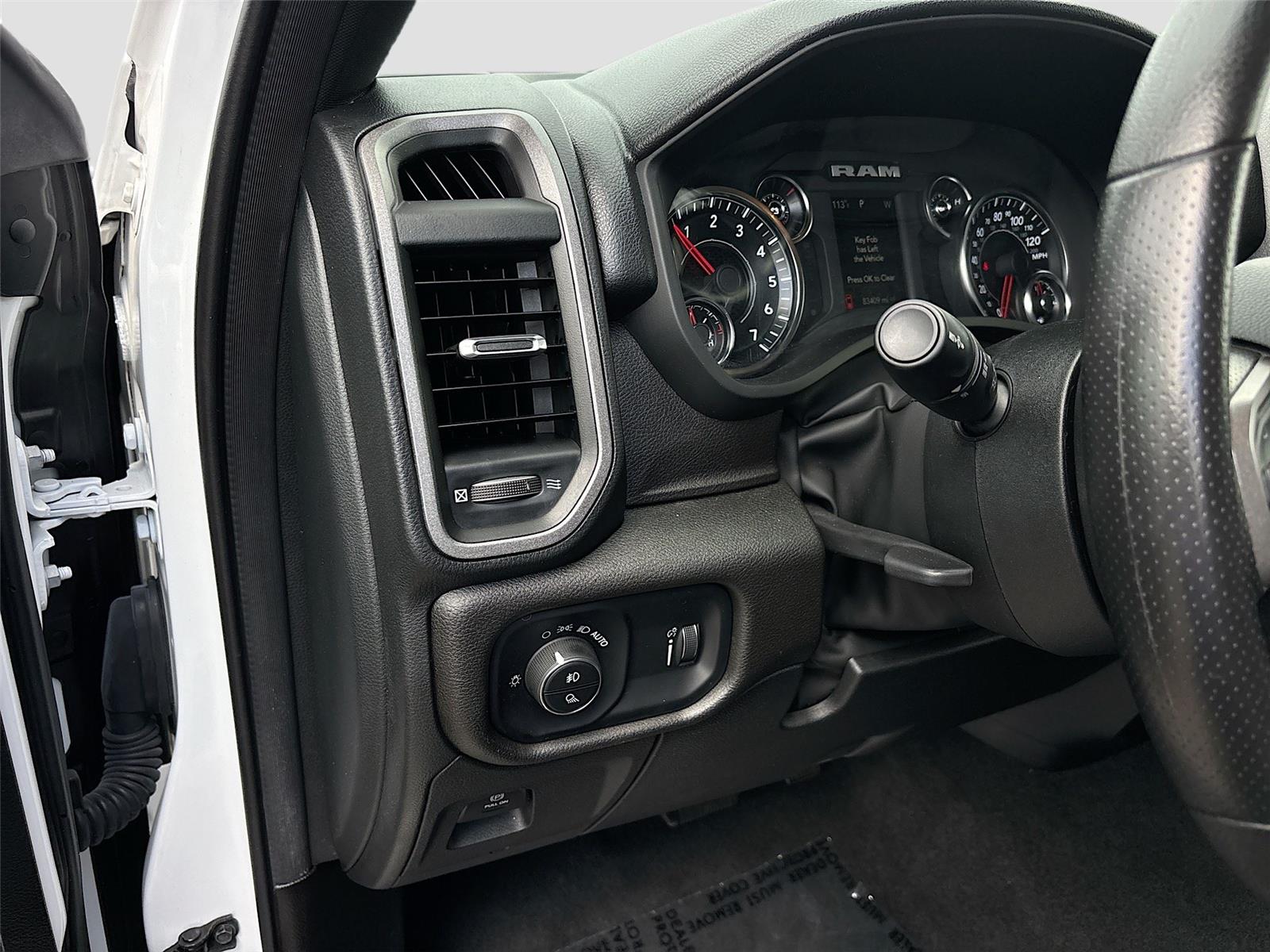 2023 Ram 1500 Tradesman