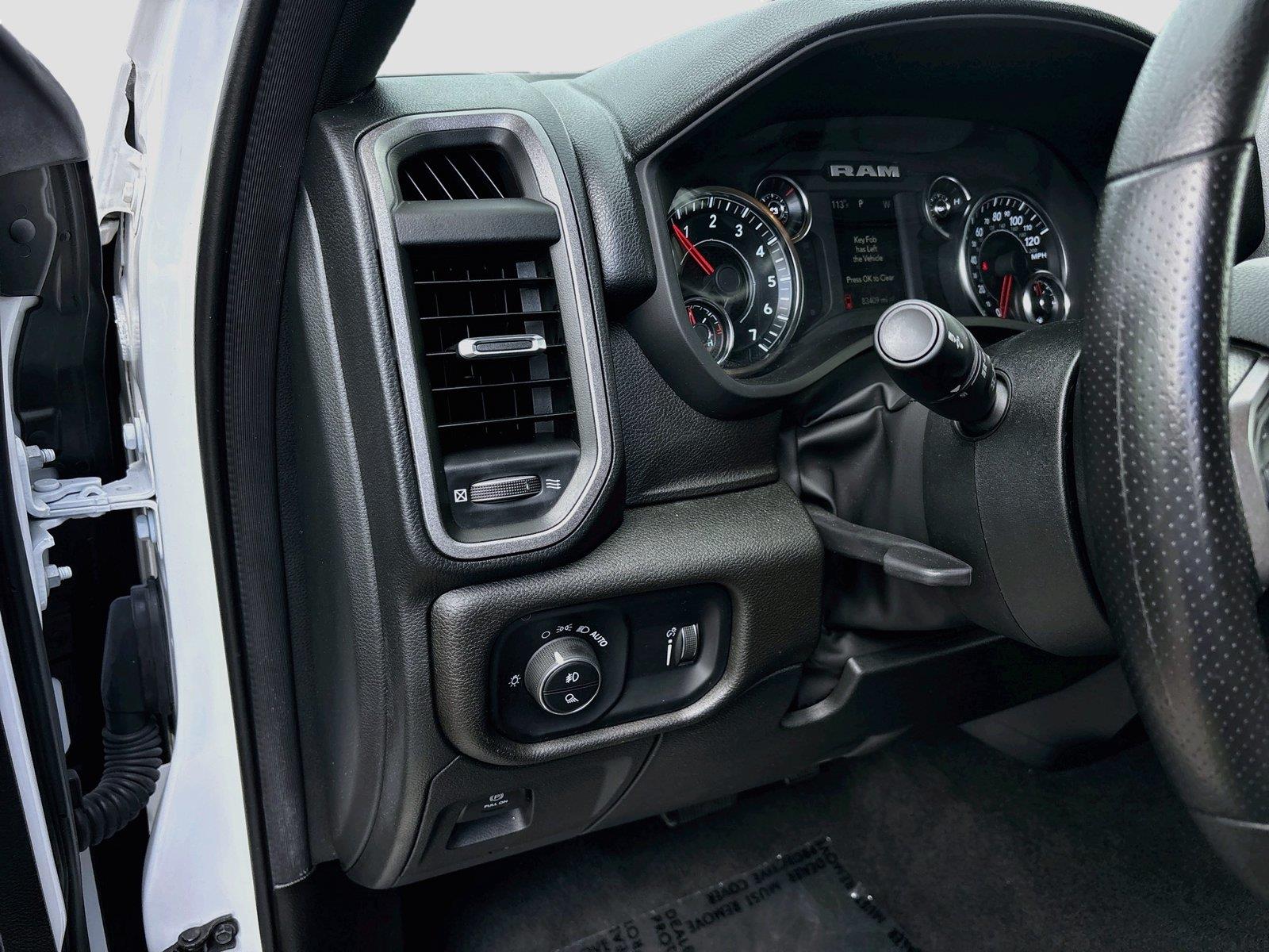 2023 Ram 1500 Tradesman
