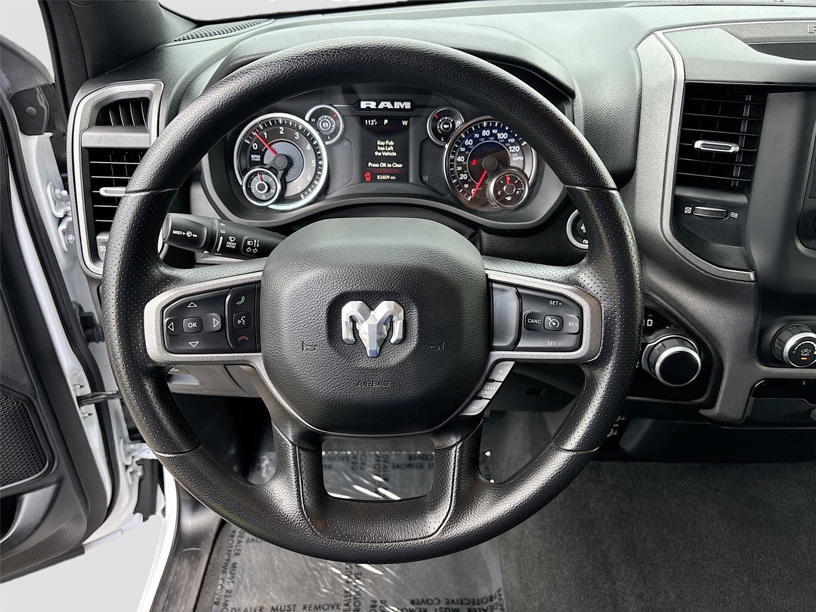 2023 Ram 1500 Tradesman
