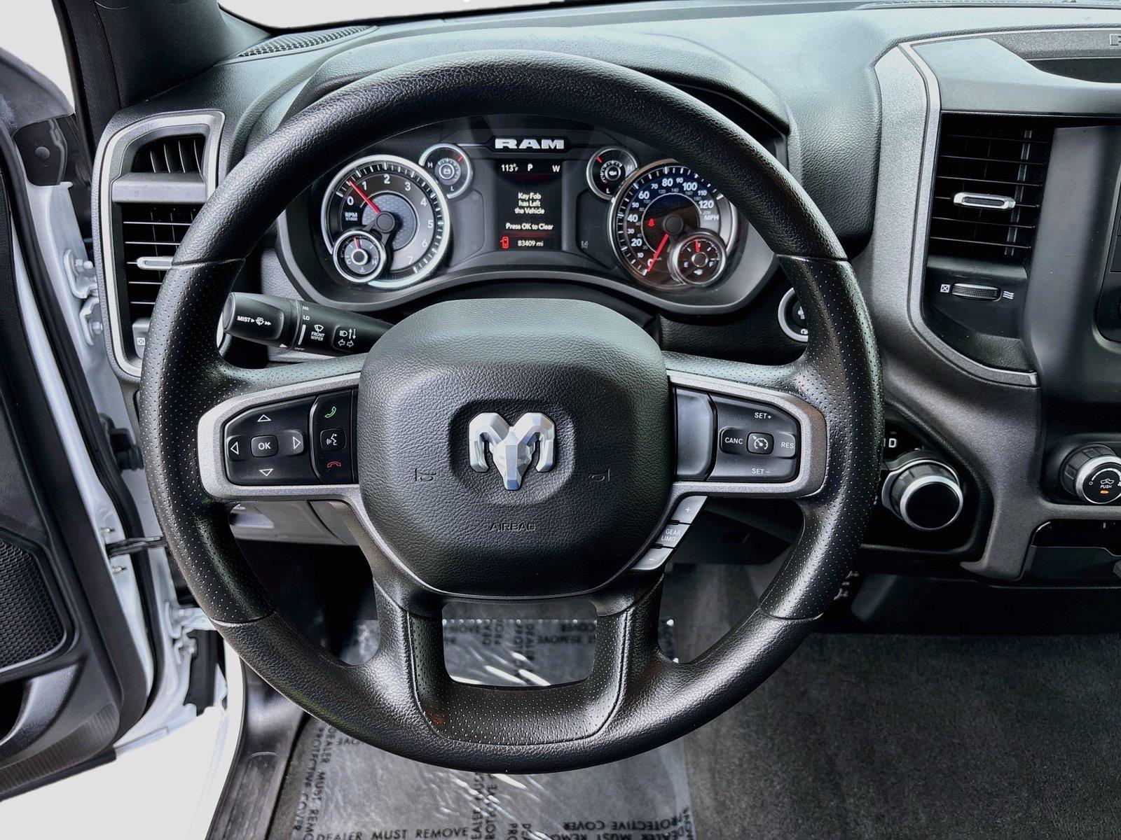 2023 Ram 1500 Tradesman