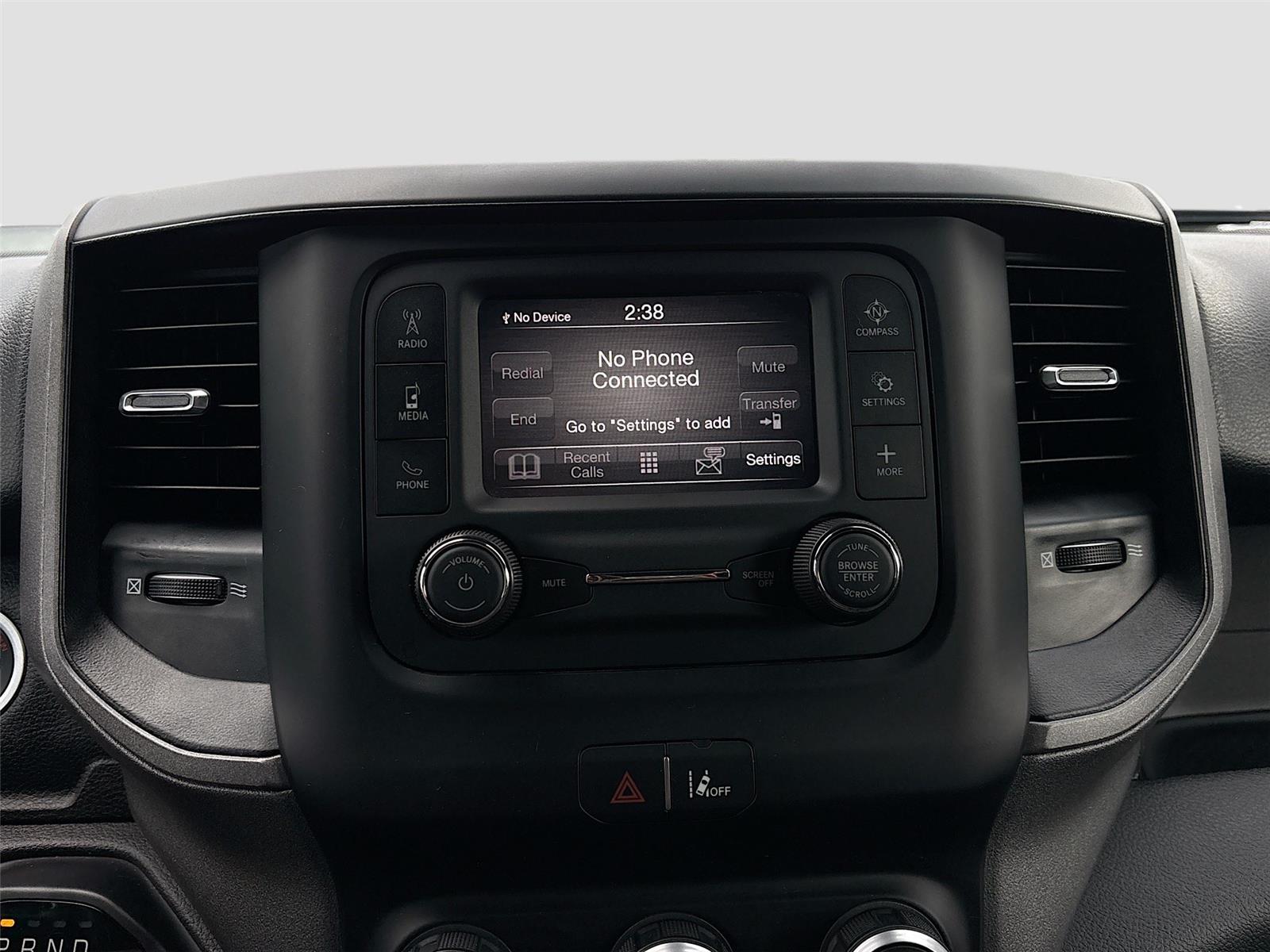 2023 Ram 1500 Tradesman