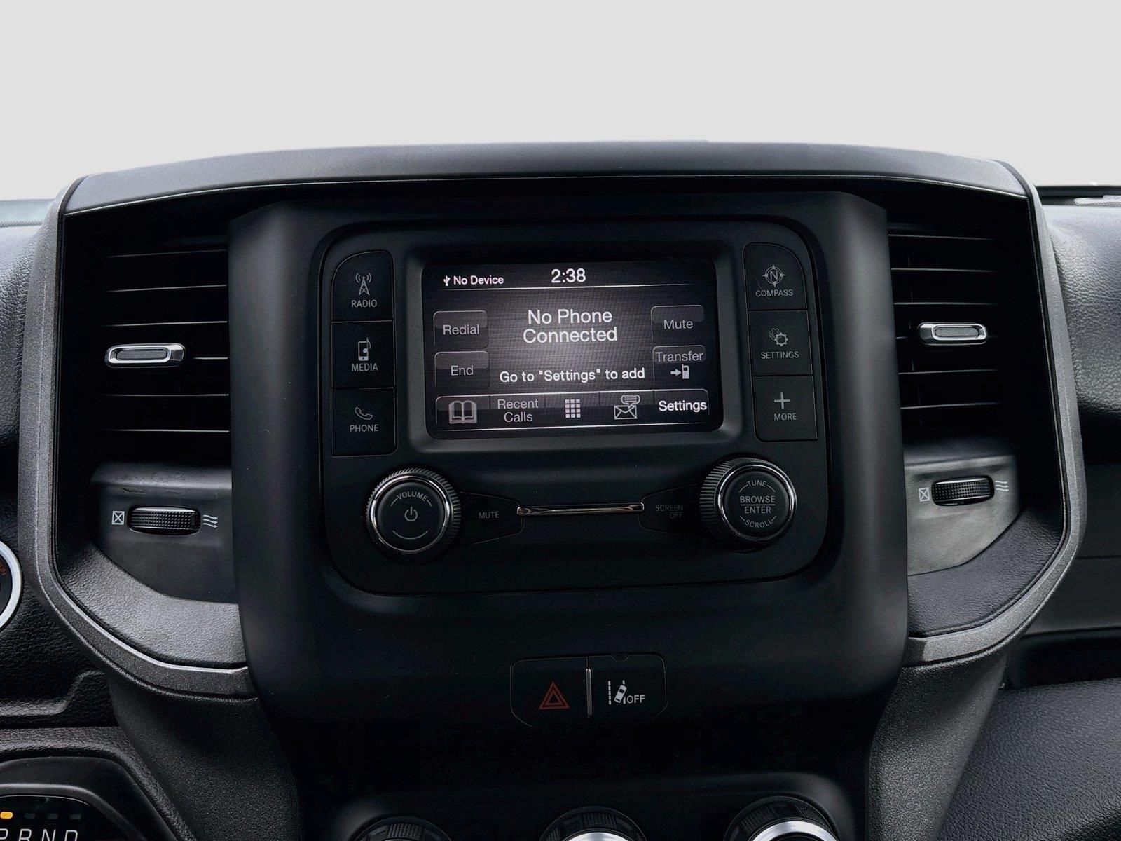 2023 Ram 1500 Tradesman