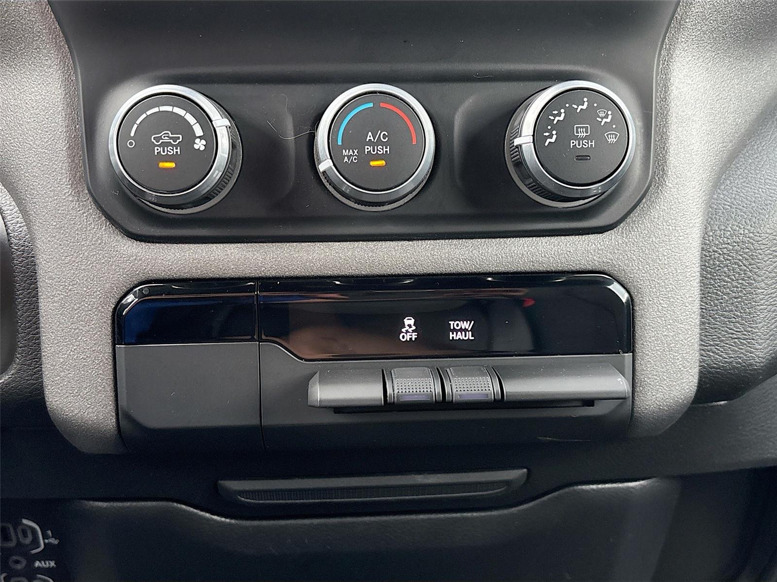 2023 Ram 1500 Tradesman