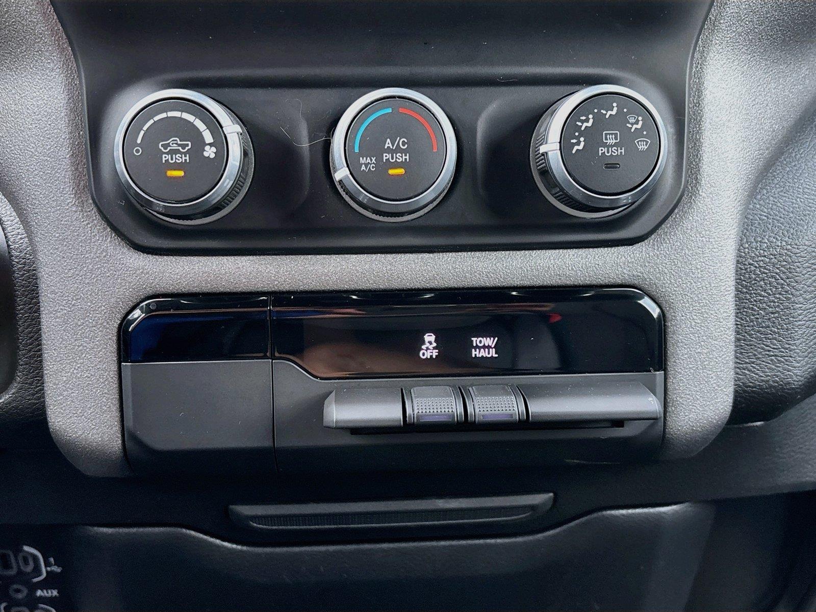 2023 Ram 1500 Tradesman