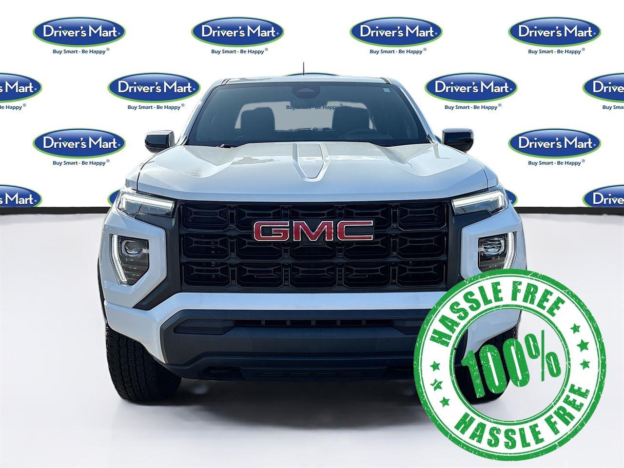 2024 GMC CANYON ELEVATIO