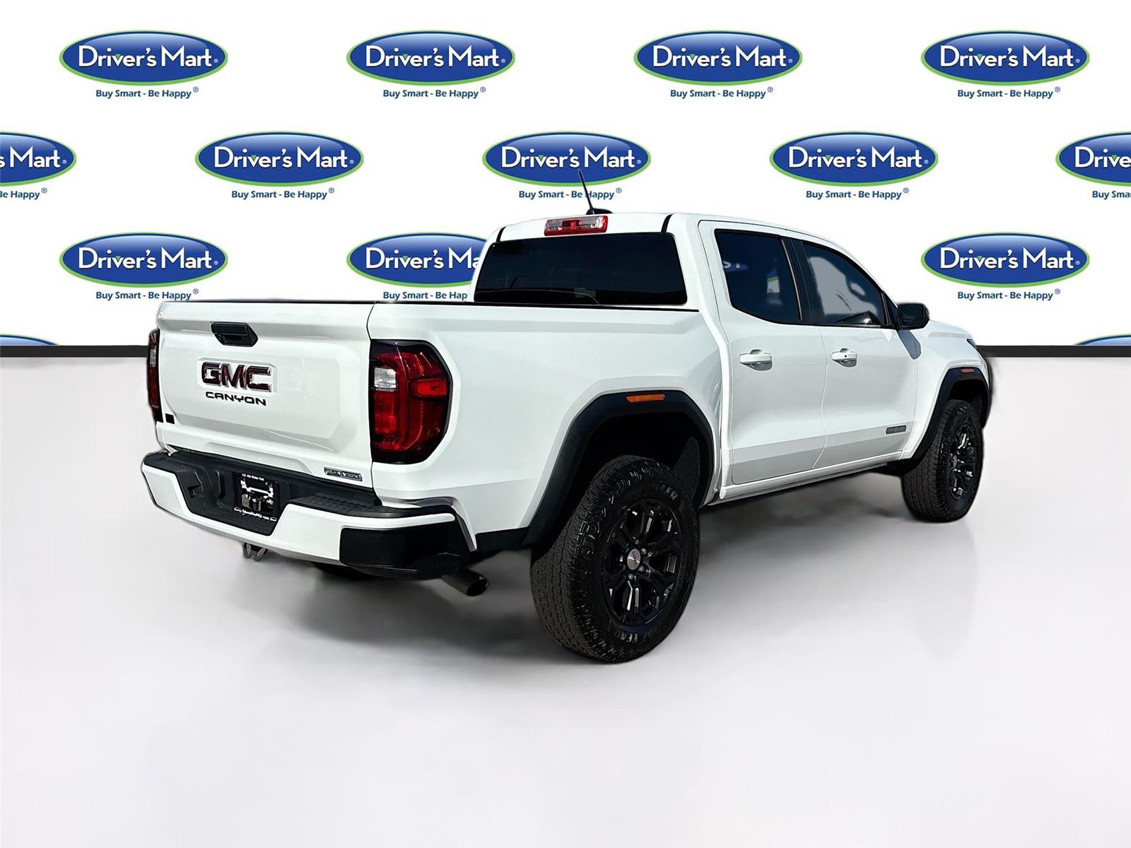 2024 GMC CANYON ELEVATIO