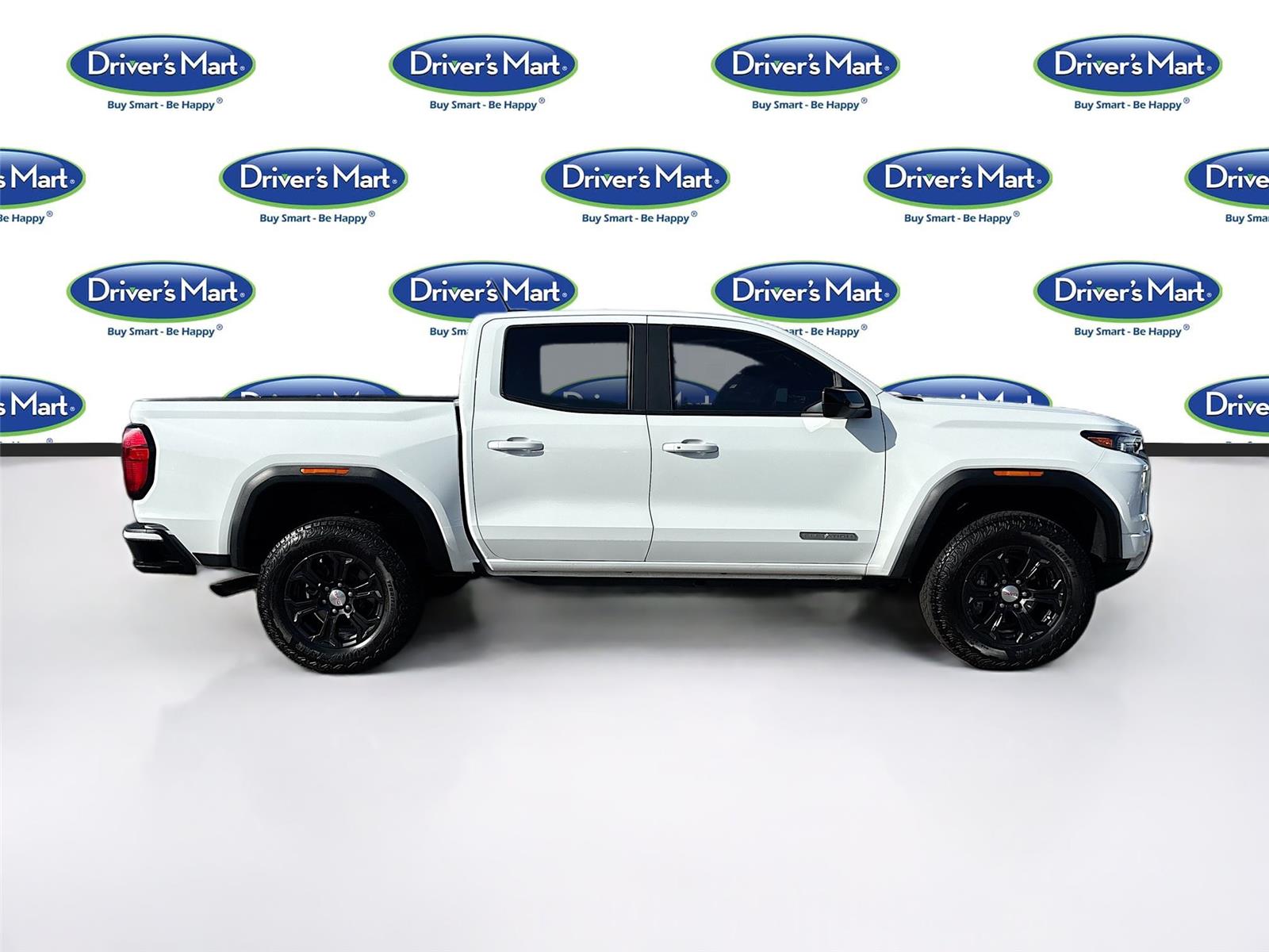 2024 GMC CANYON ELEVATIO